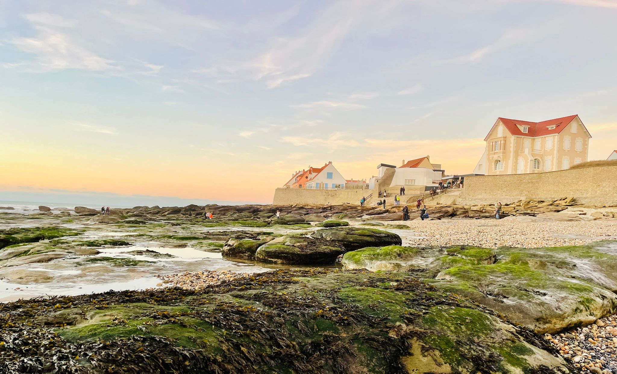 Natuurhuisje in Audresselles