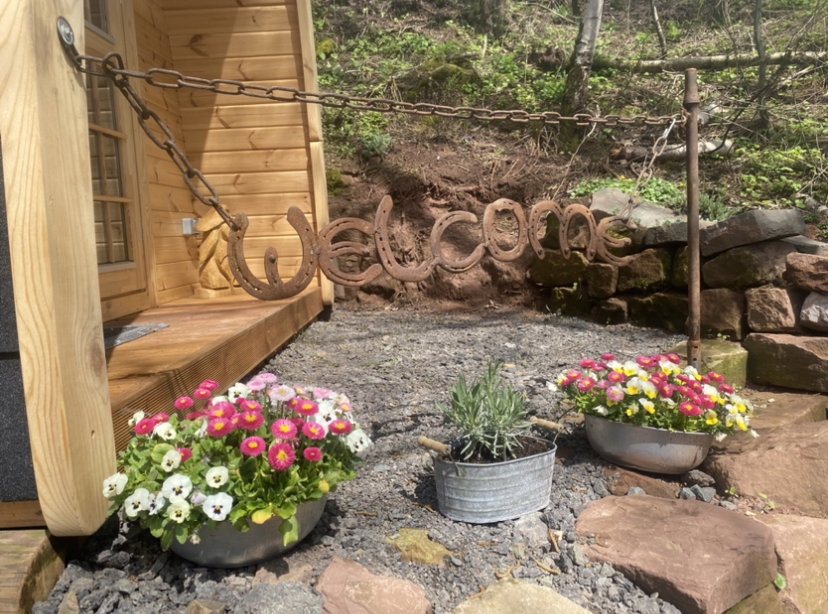 Maison nature à Walshausen