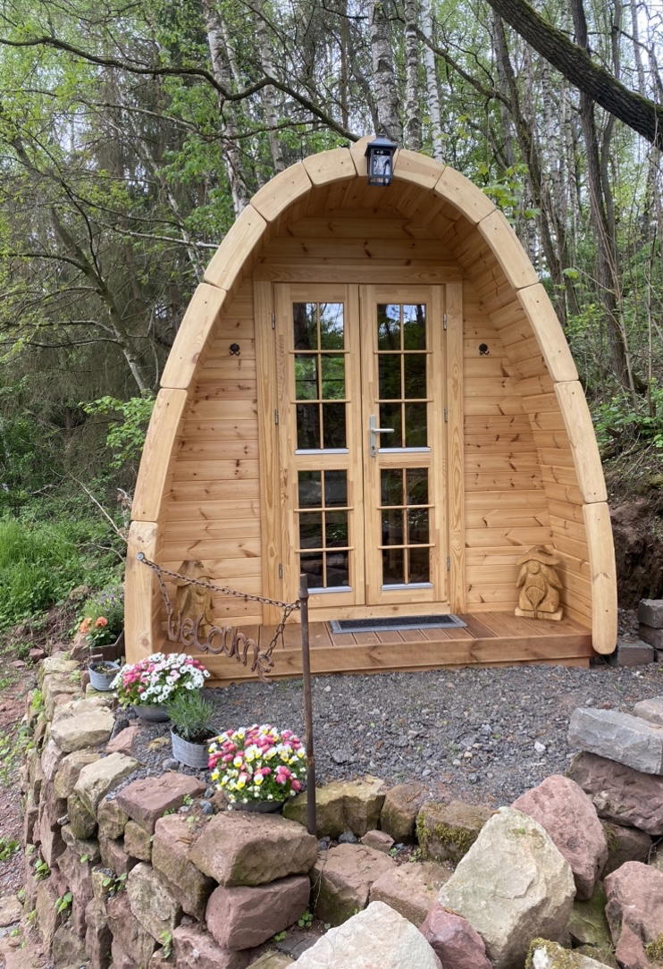 Nature house in Walshausen