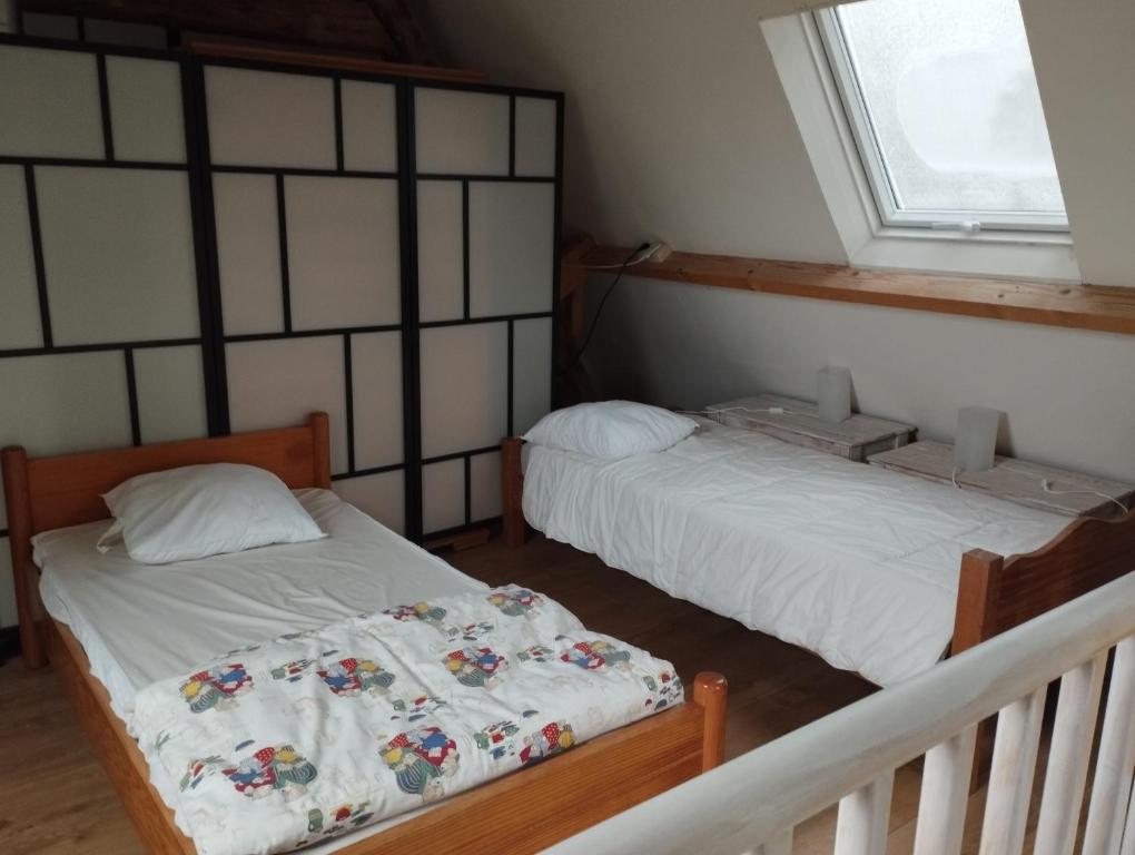 Casa nella natura a malleville-les-grès