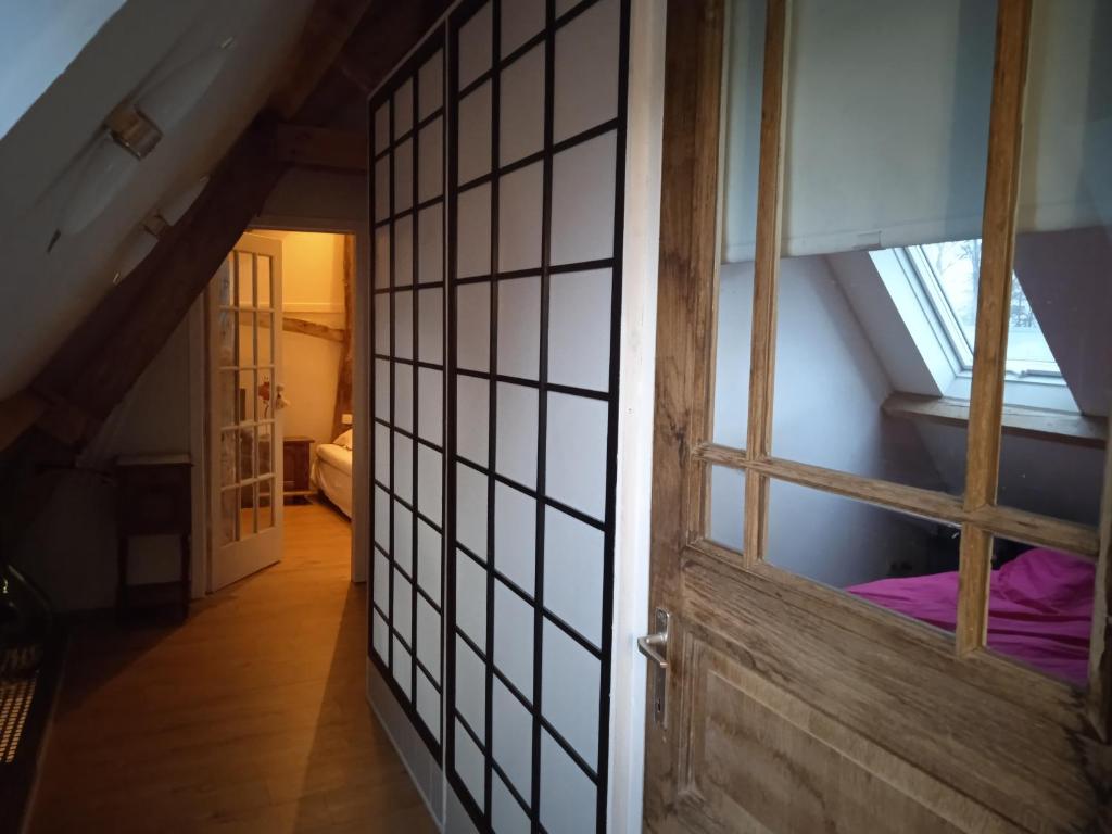 Casa nella natura a malleville-les-grès