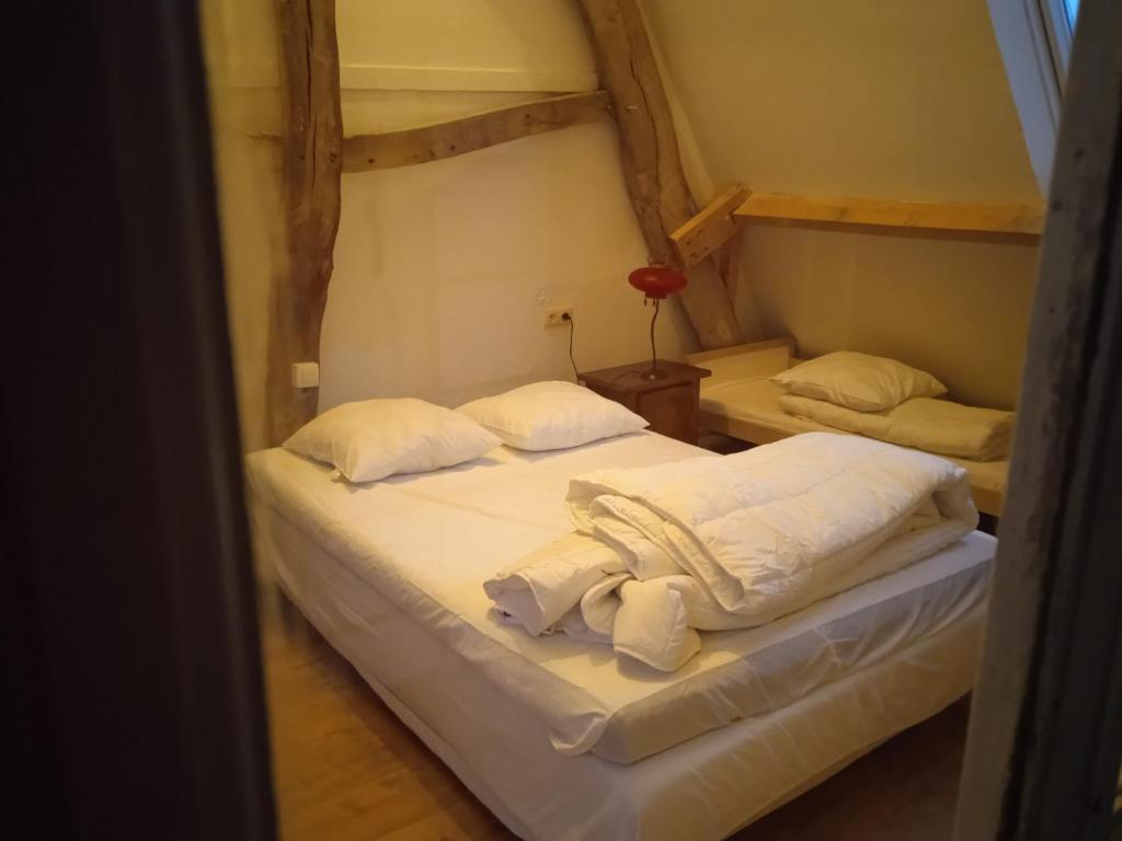 Casa nella natura a malleville-les-grès