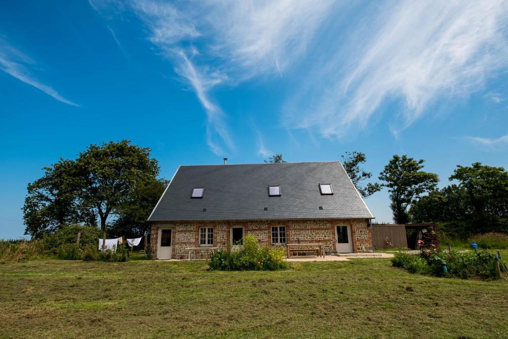 Casa nella natura a malleville-les-grès
