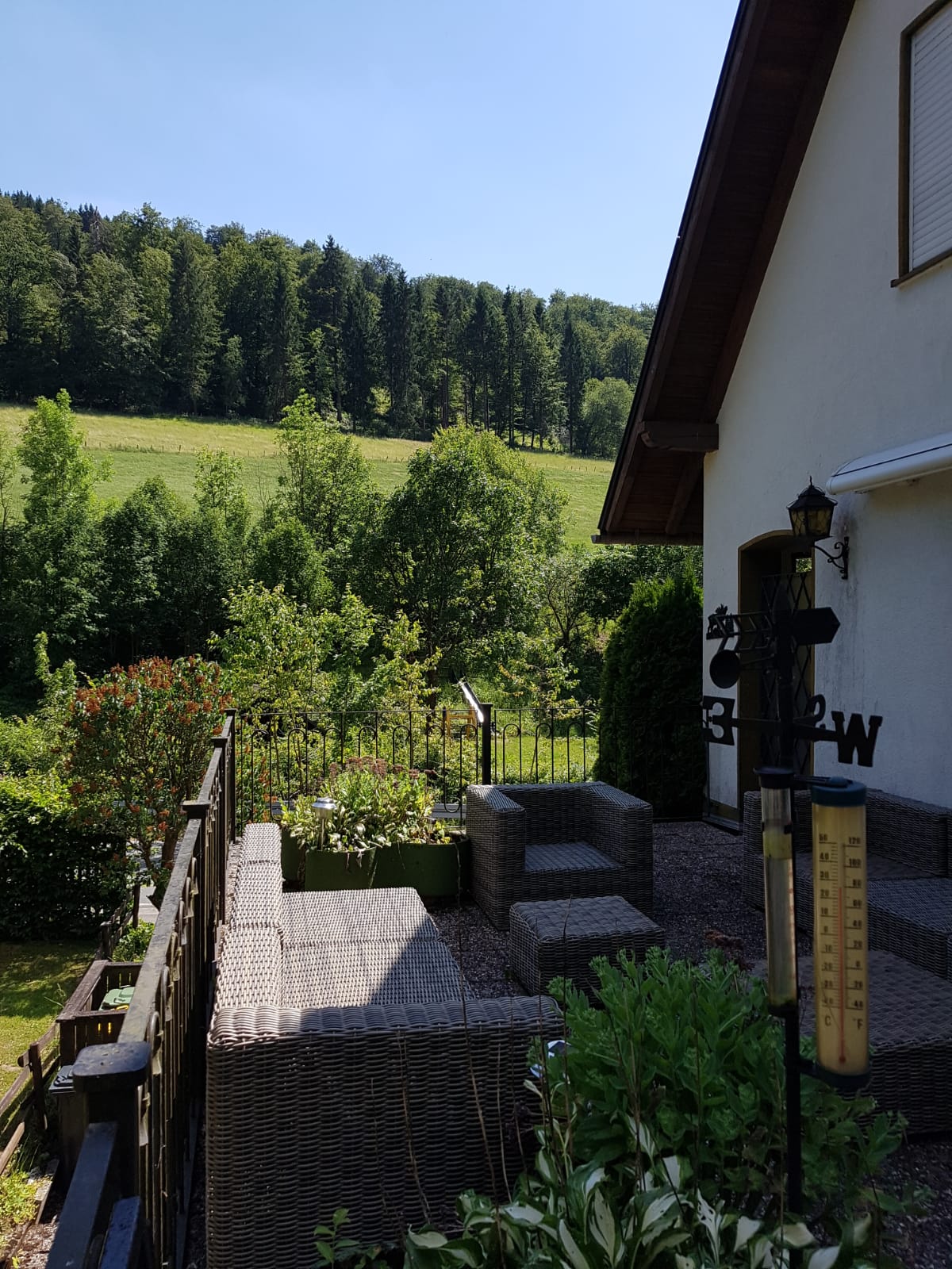 Naturhäuschen in Schmallenberg