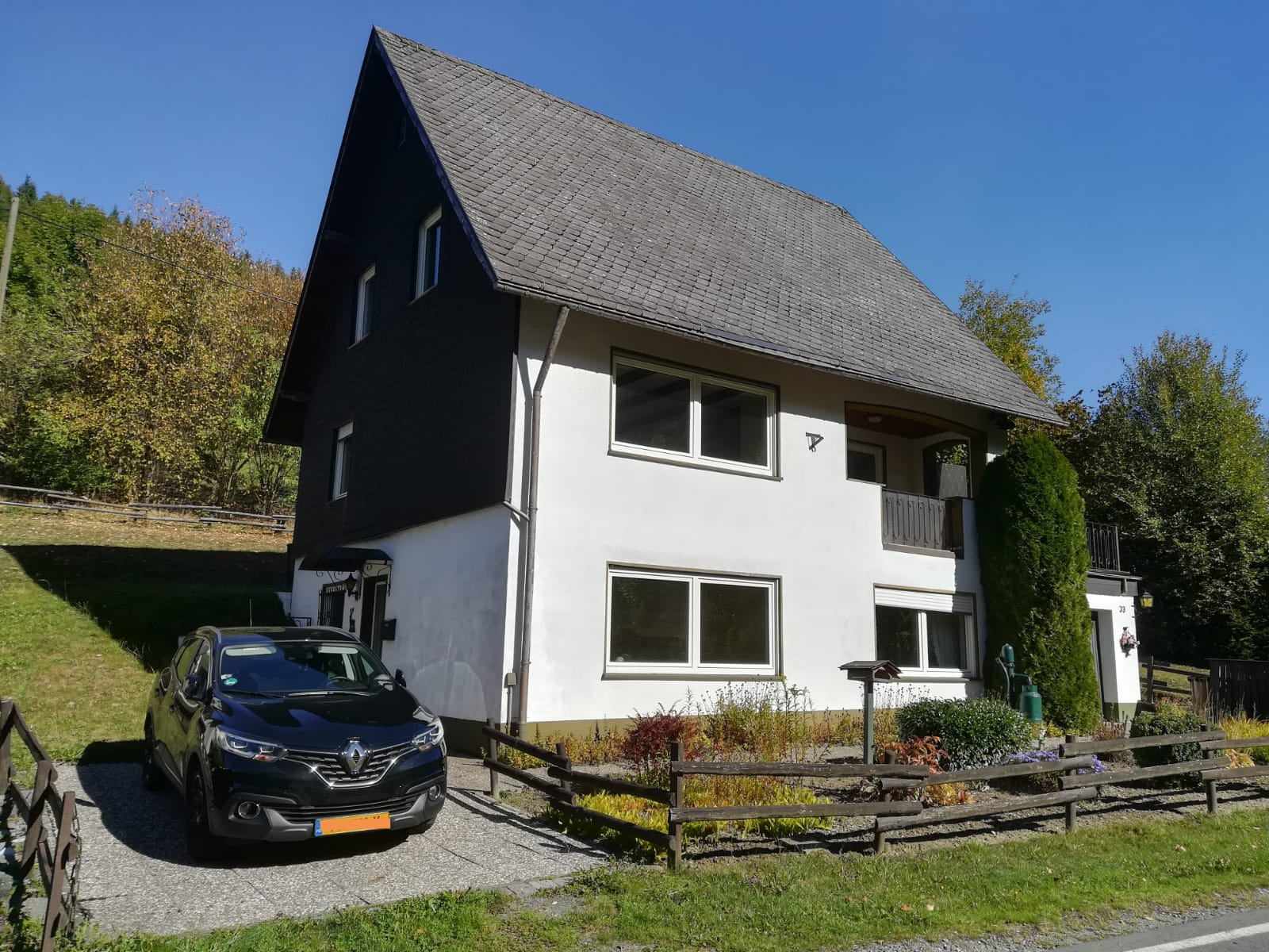 Naturhäuschen in Schmallenberg
