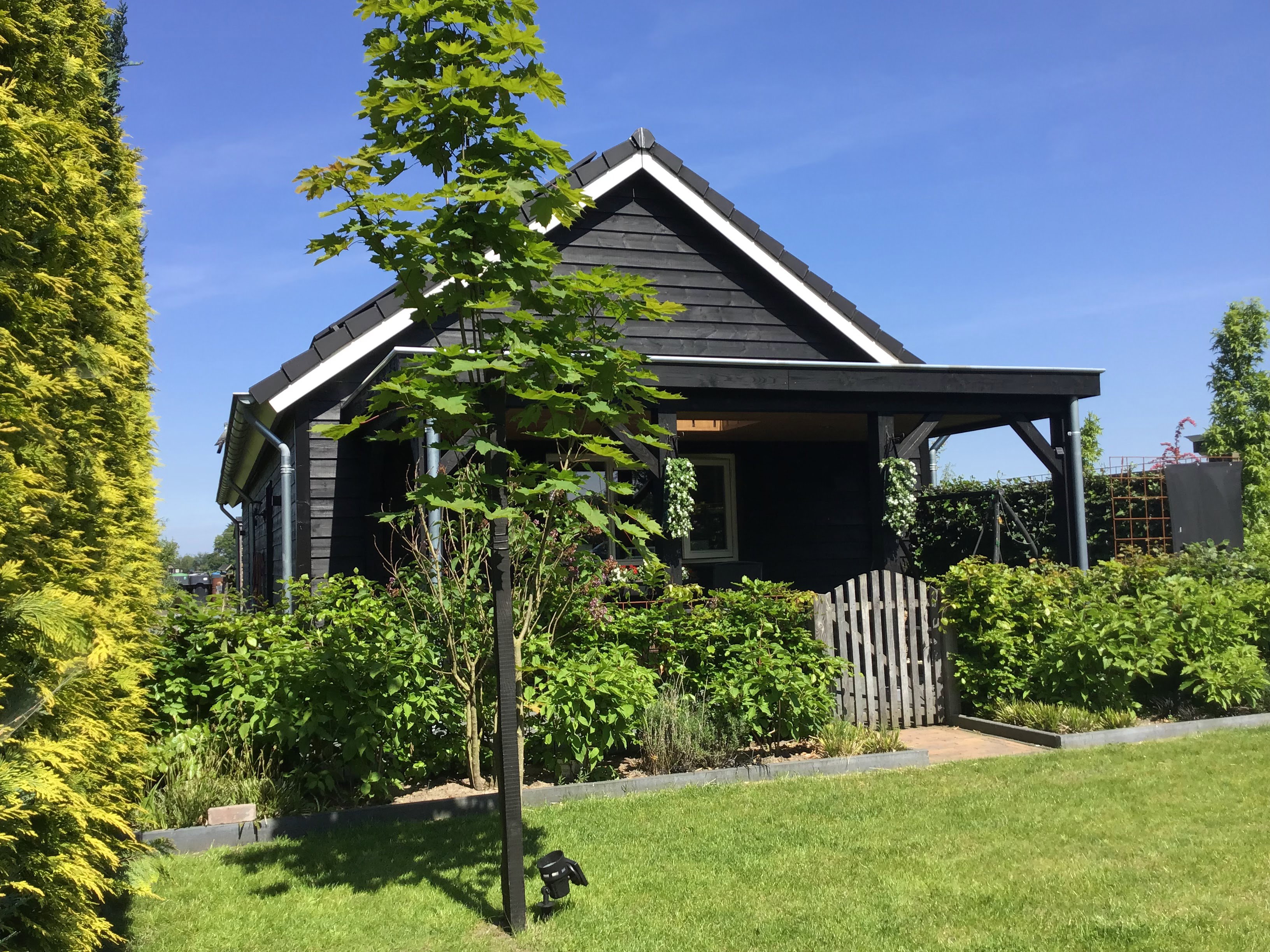 Maison nature à Hulshorst