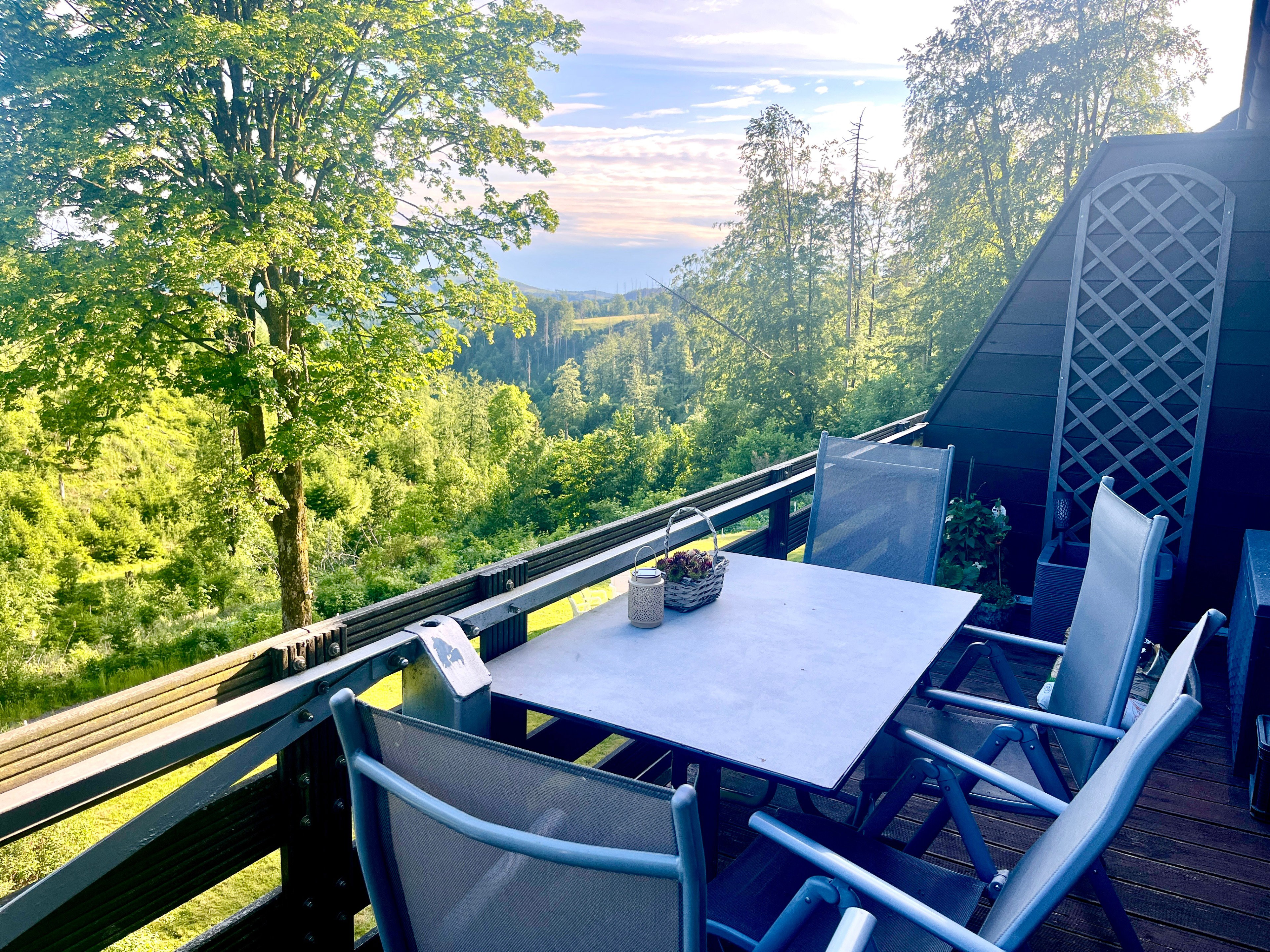 Casa nella natura a Sankt Andreasberg