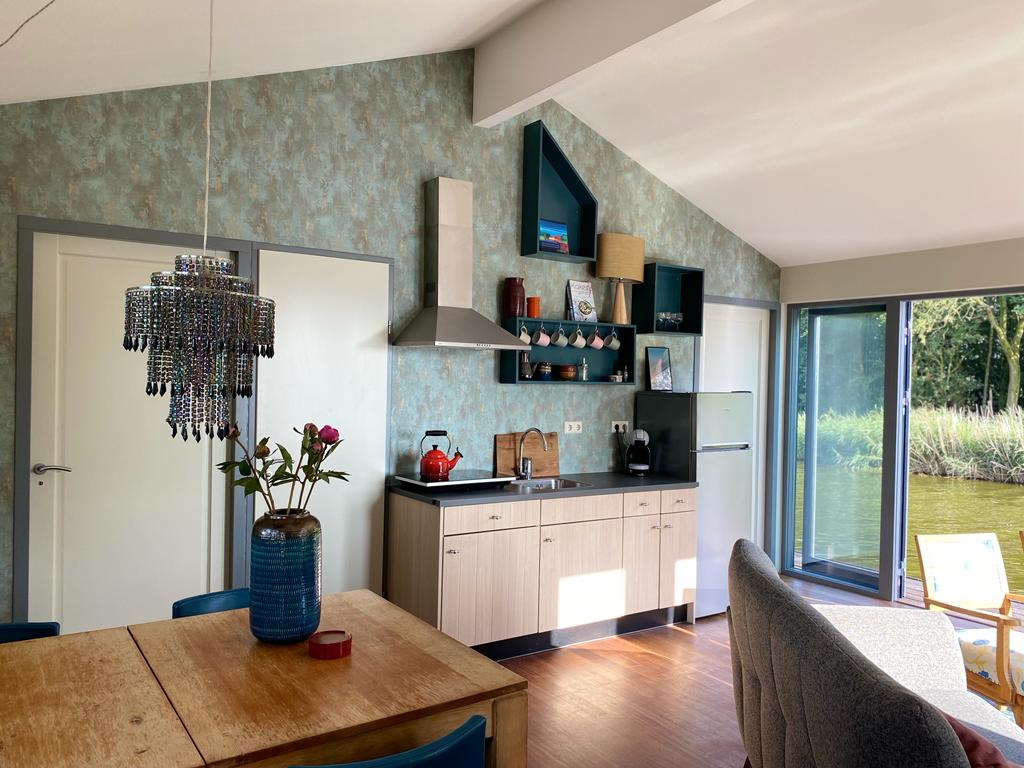 Maison nature à Anna Paulowna