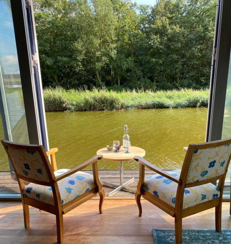 Maison nature à Anna Paulowna
