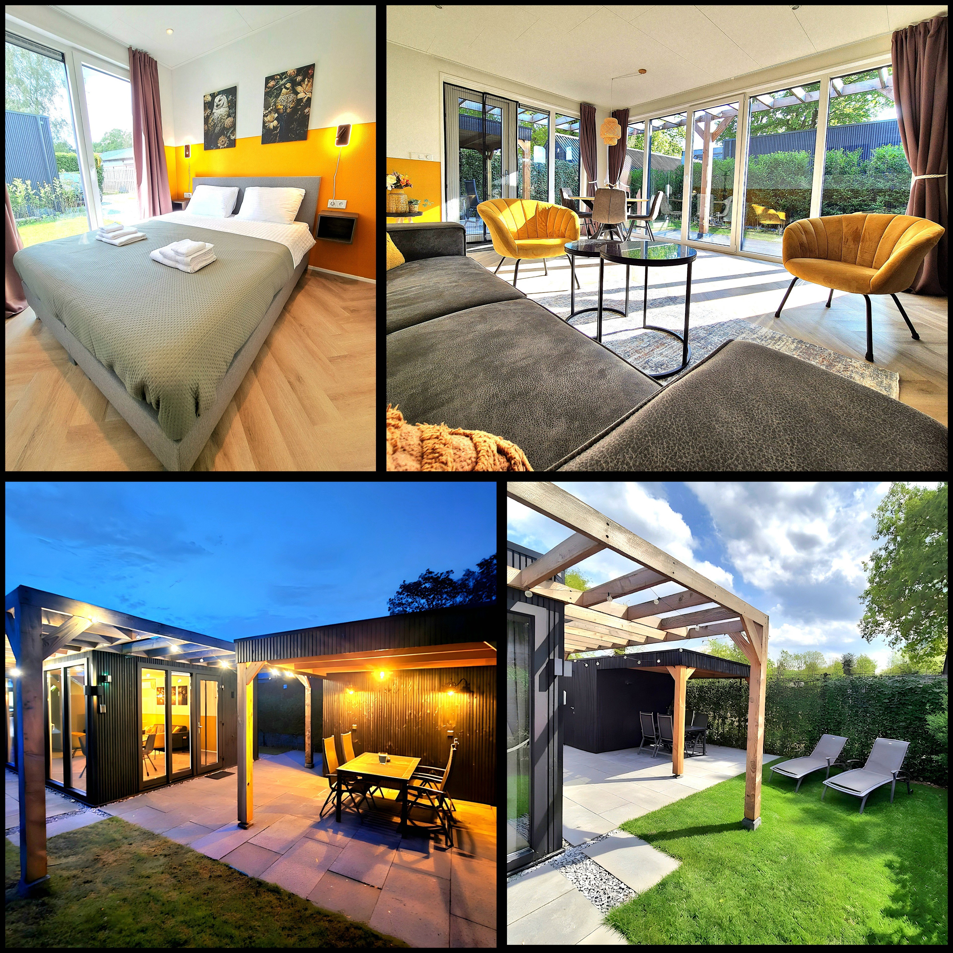 Casa nella natura a Ermelo
