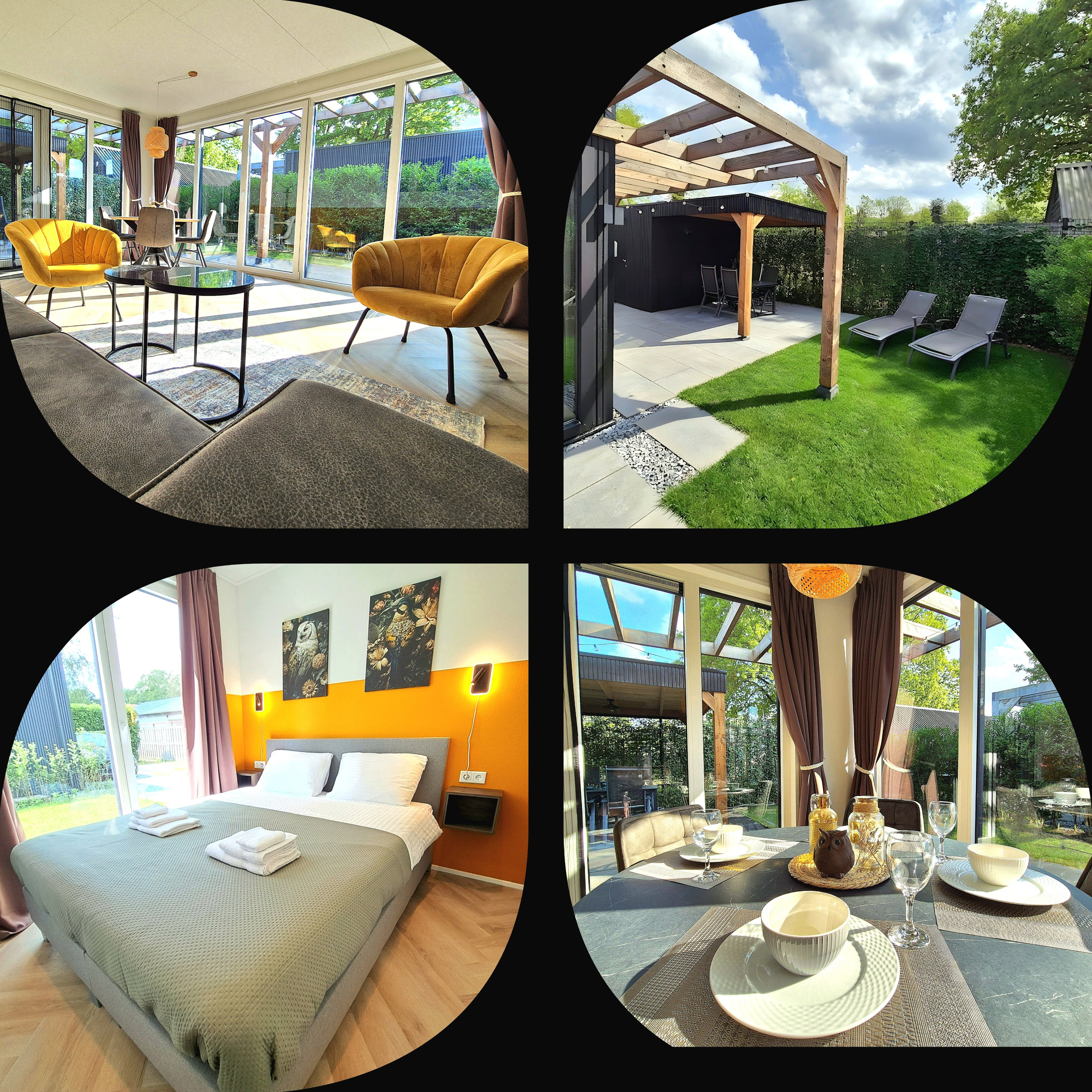 Casa nella natura a Ermelo