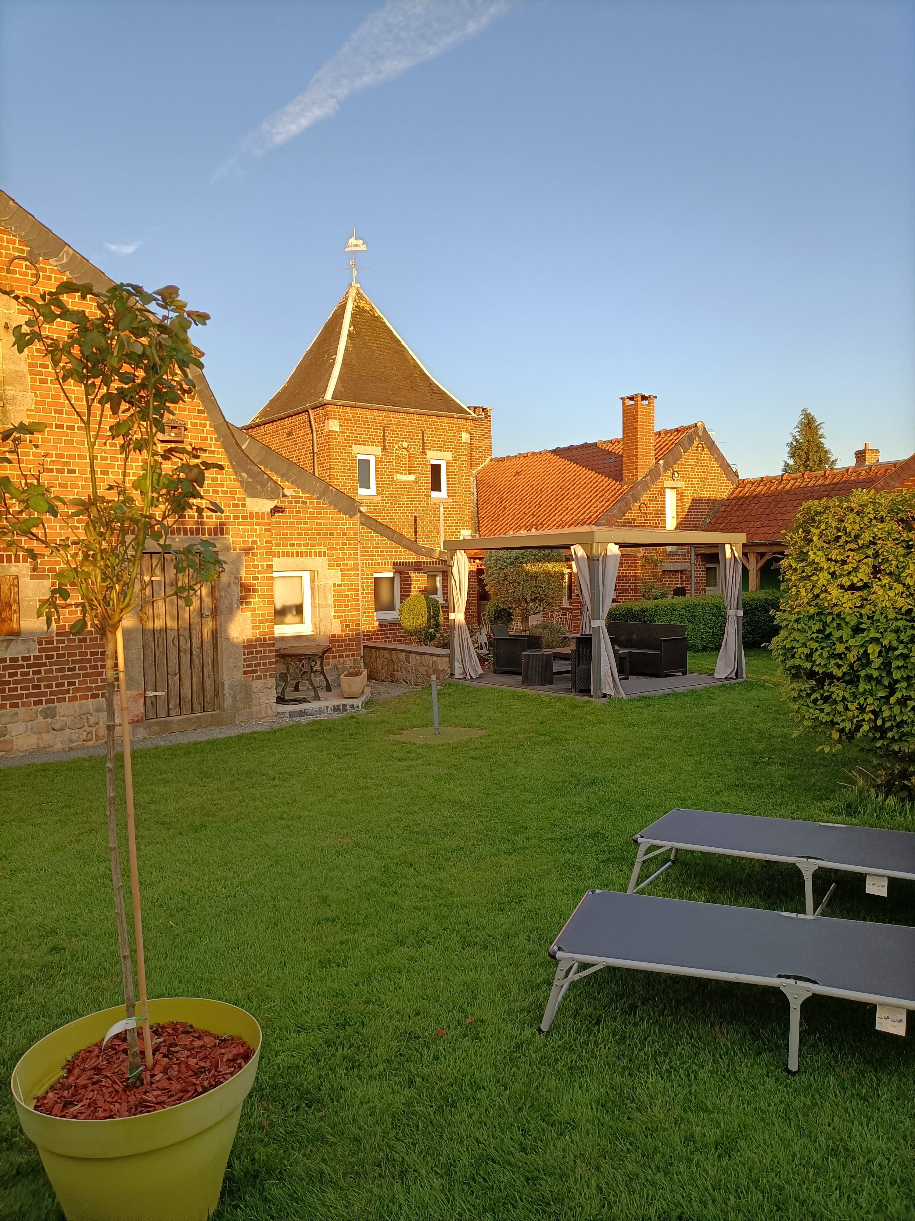 Natuurhuisje in GOMMEGNIES