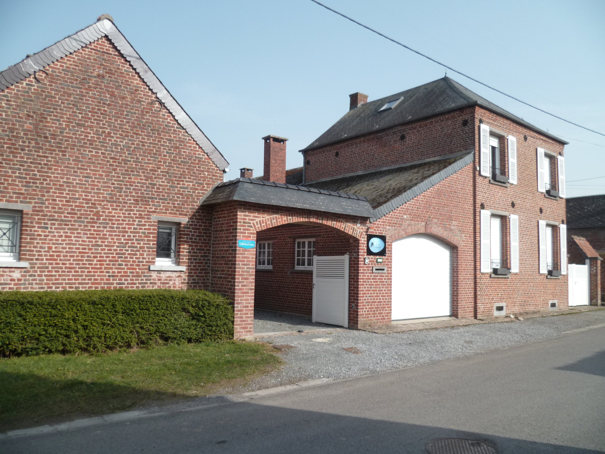Natuurhuisje in GOMMEGNIES