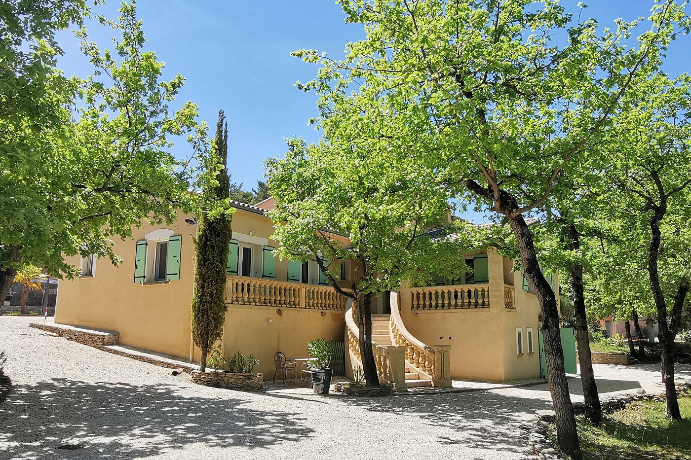Nature house in FAUCON
