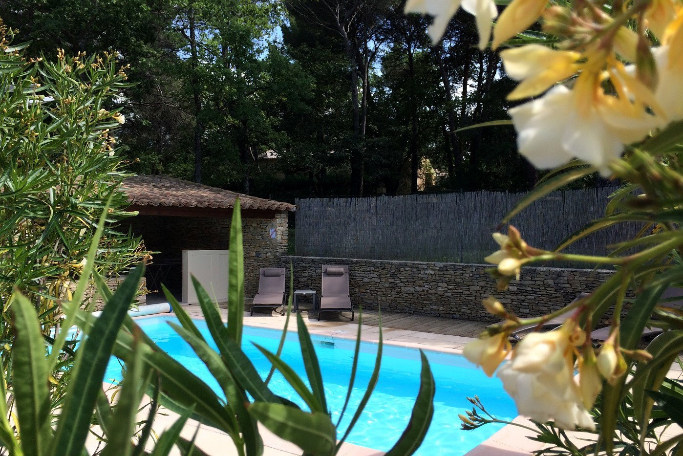 Nature house in FAUCON