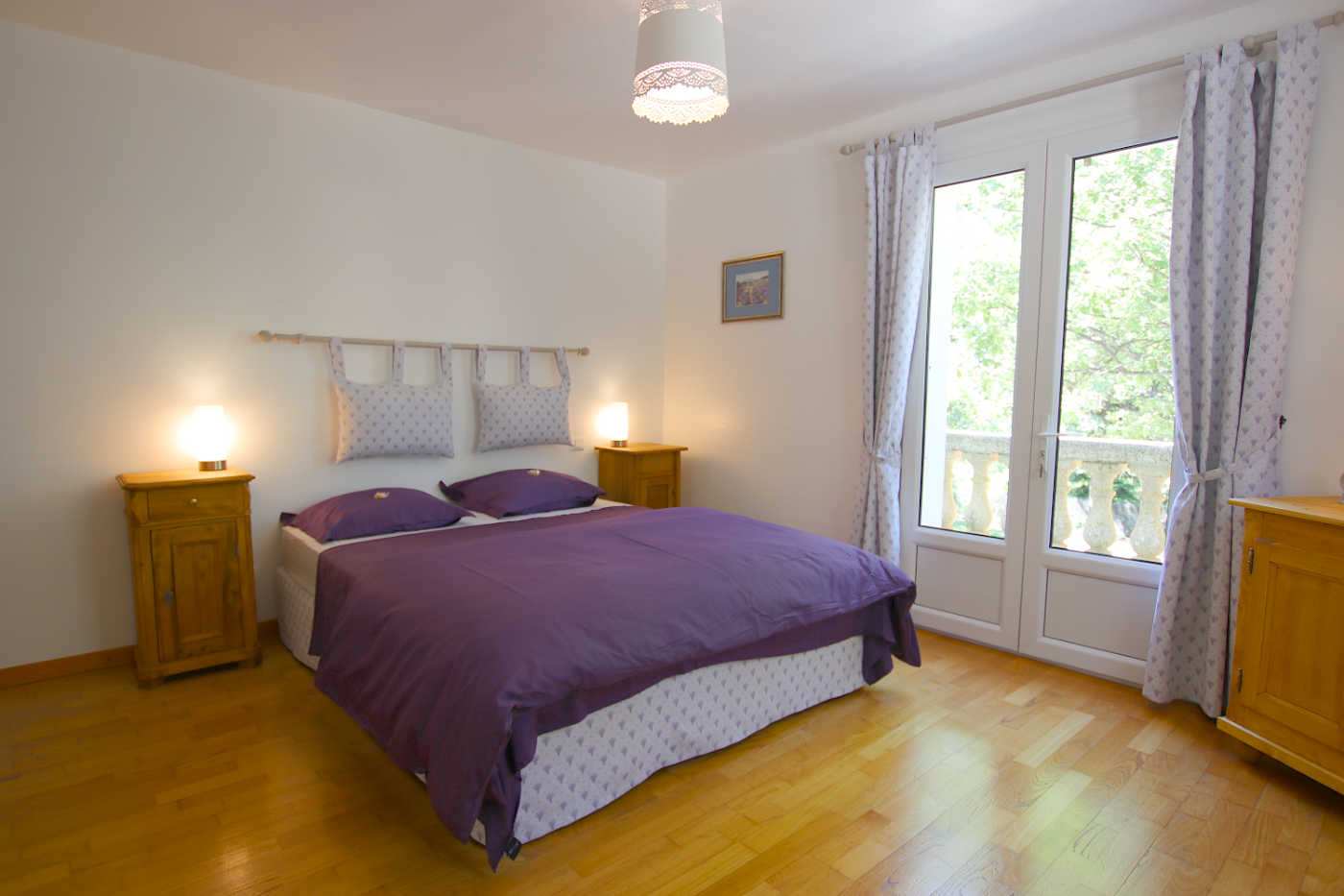 Nature house in FAUCON