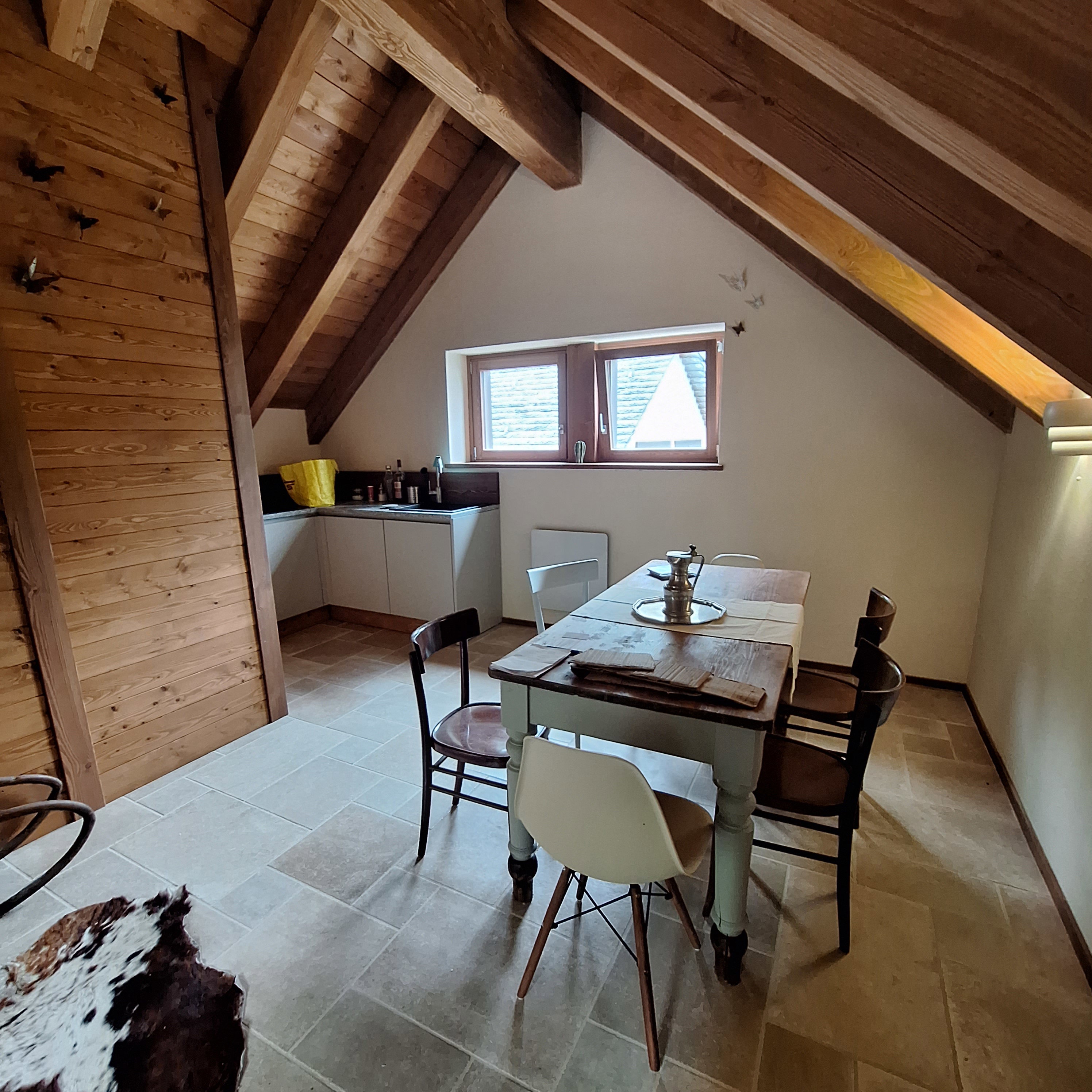 Naturhäuschen in Crodo