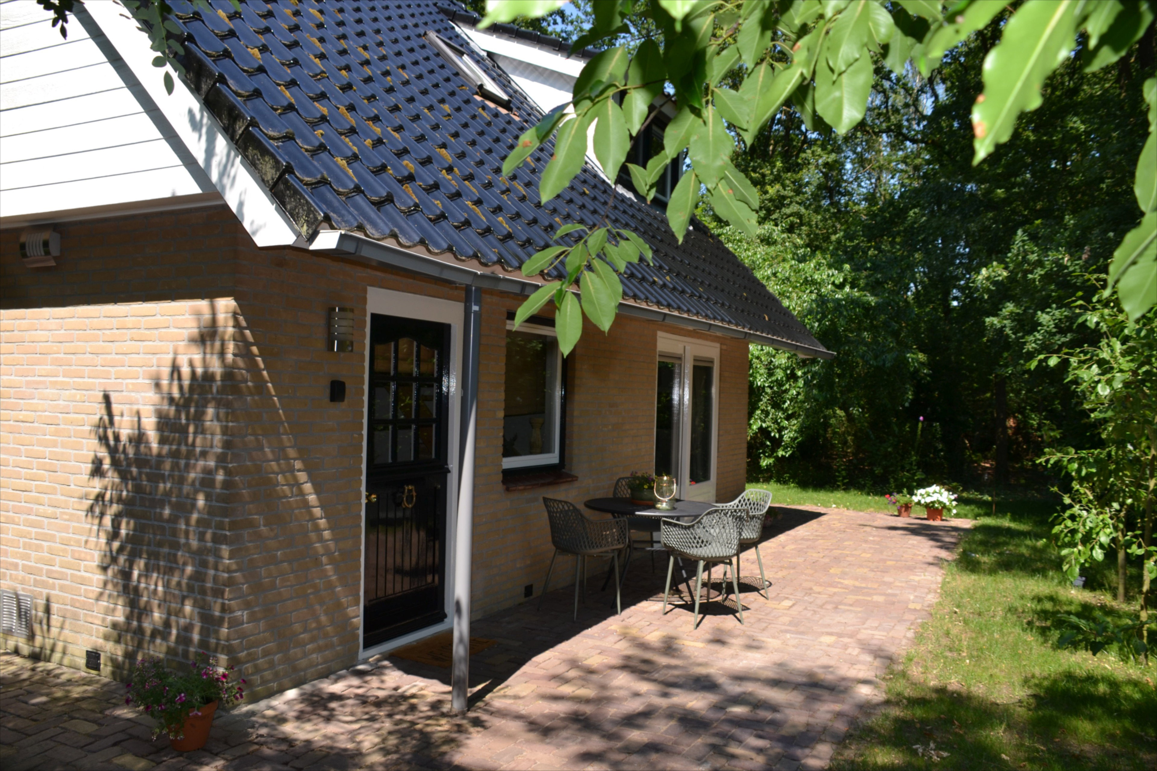 Natuurhuisje in Zorgvlied
