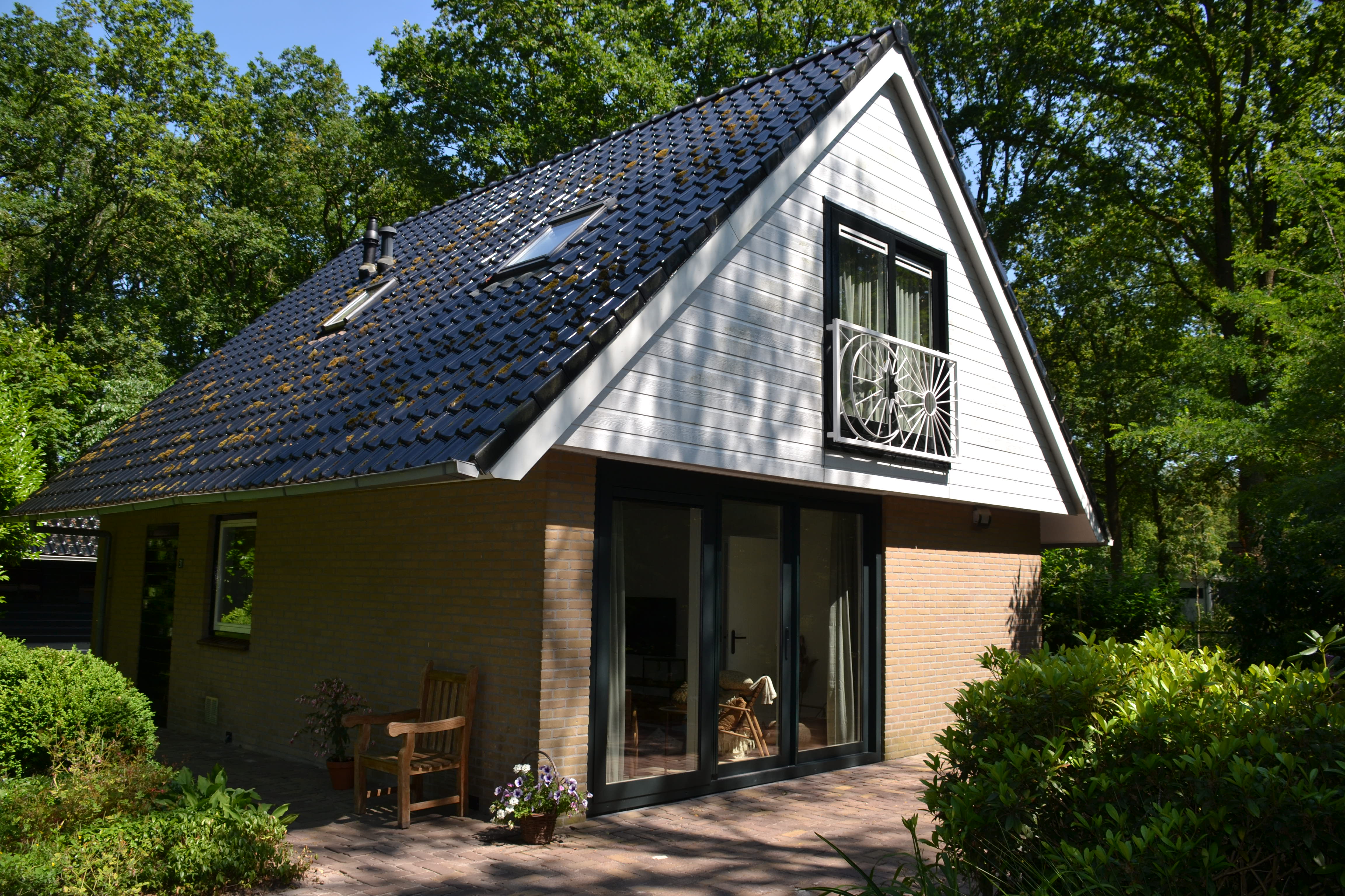 Natuurhuisje in Zorgvlied
