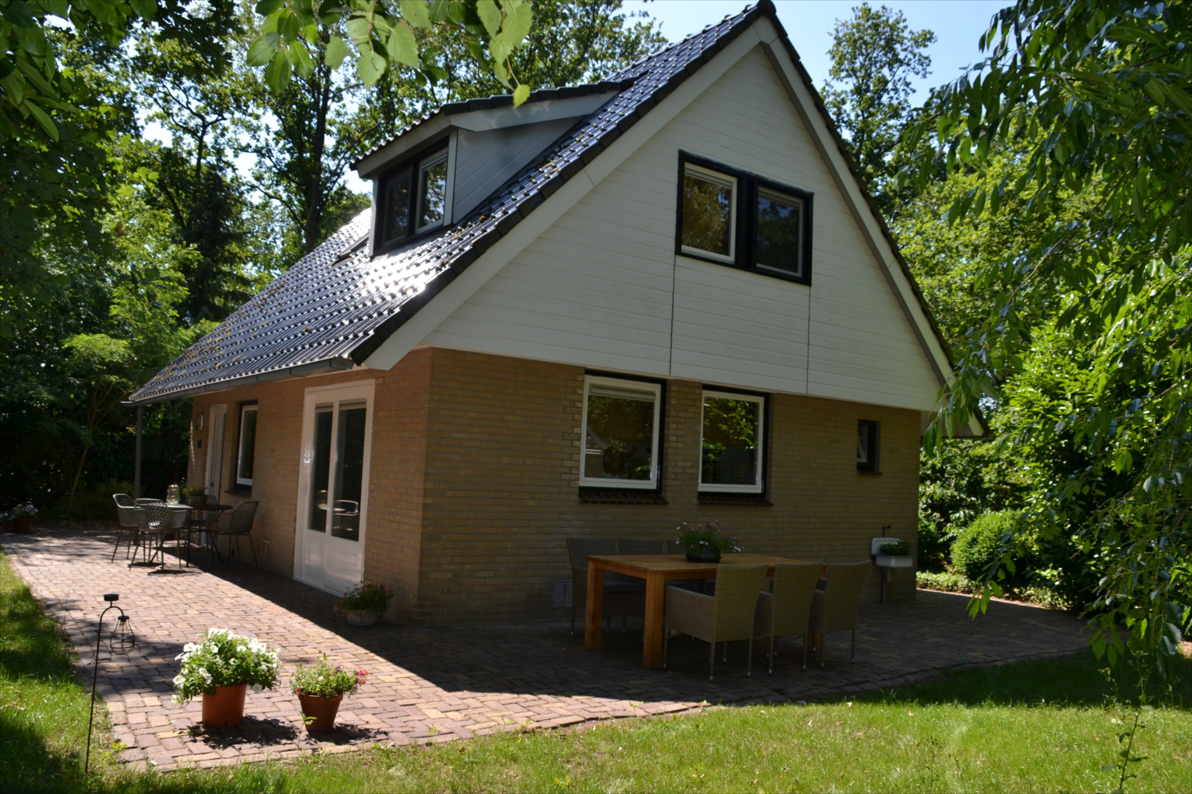 Natuurhuisje in Zorgvlied