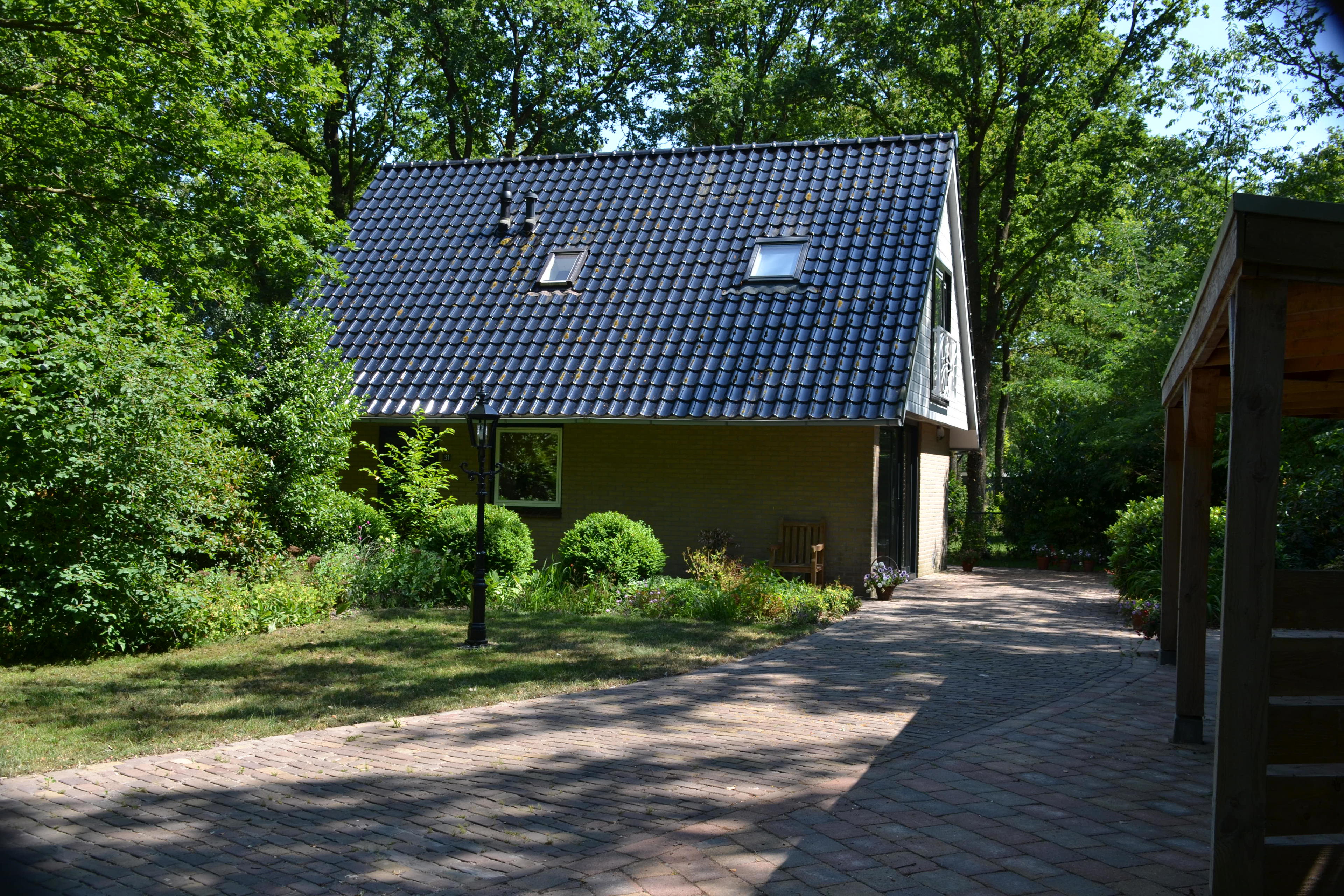 Nature house in Zorgvlied