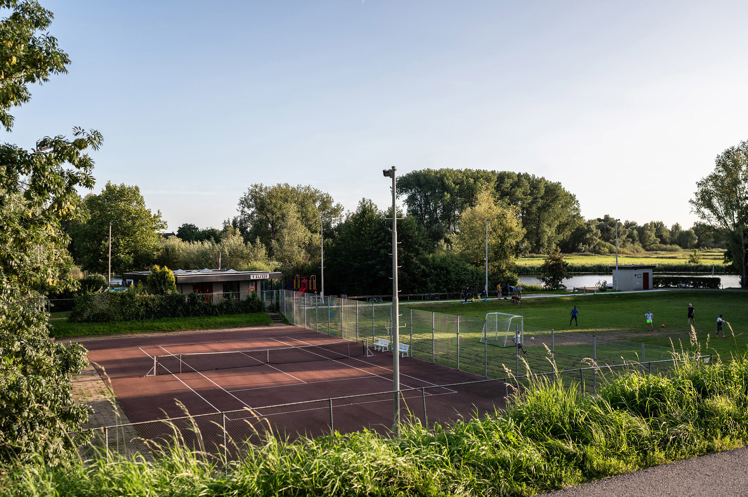 Naturhäuschen in Kedichem