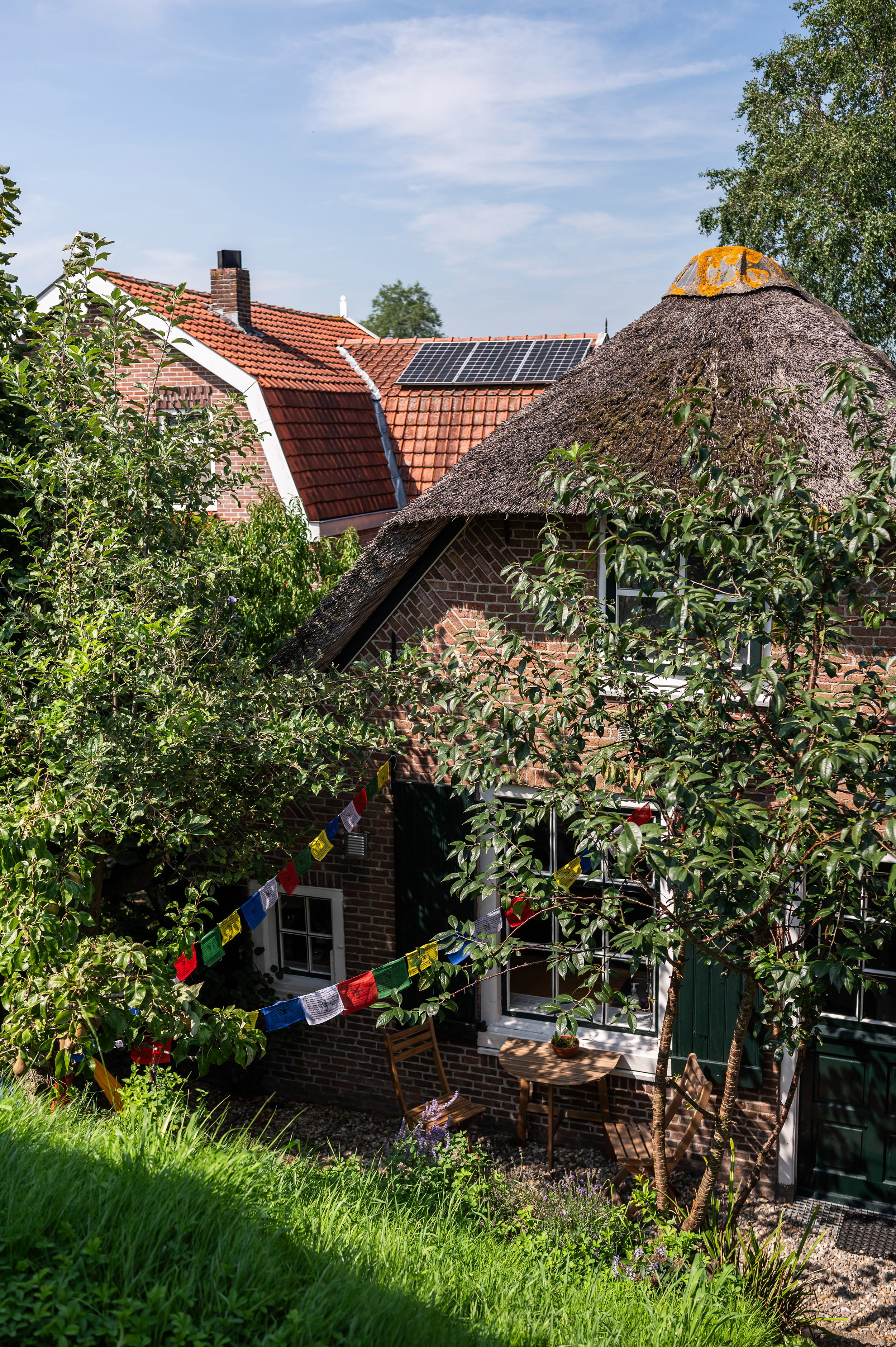 Naturhäuschen in Kedichem