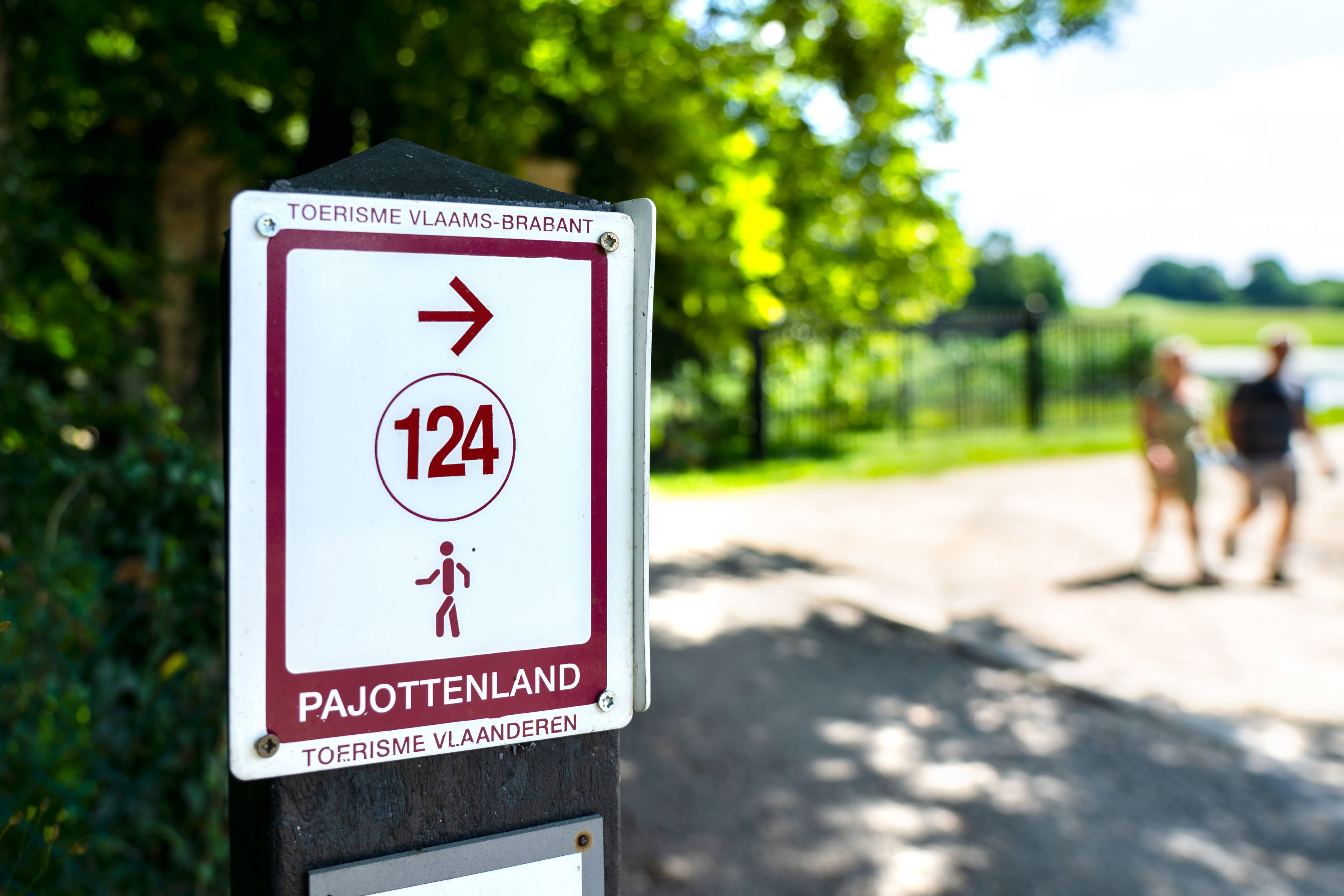 Naturhäuschen in Sint-Pieters-Leeuw