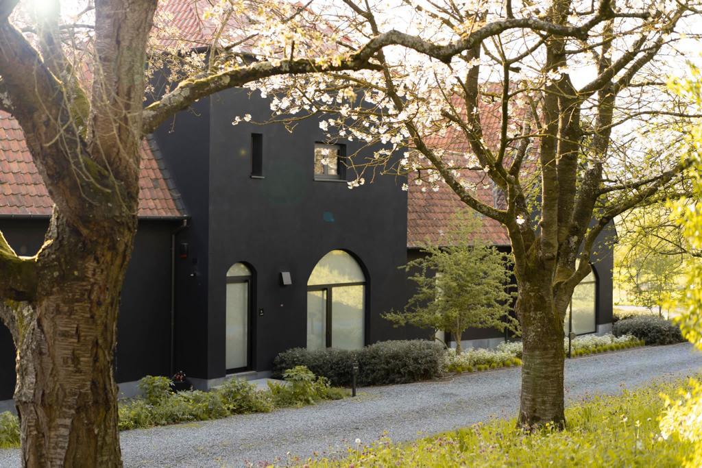 Naturhäuschen in Sint-Pieters-Leeuw
