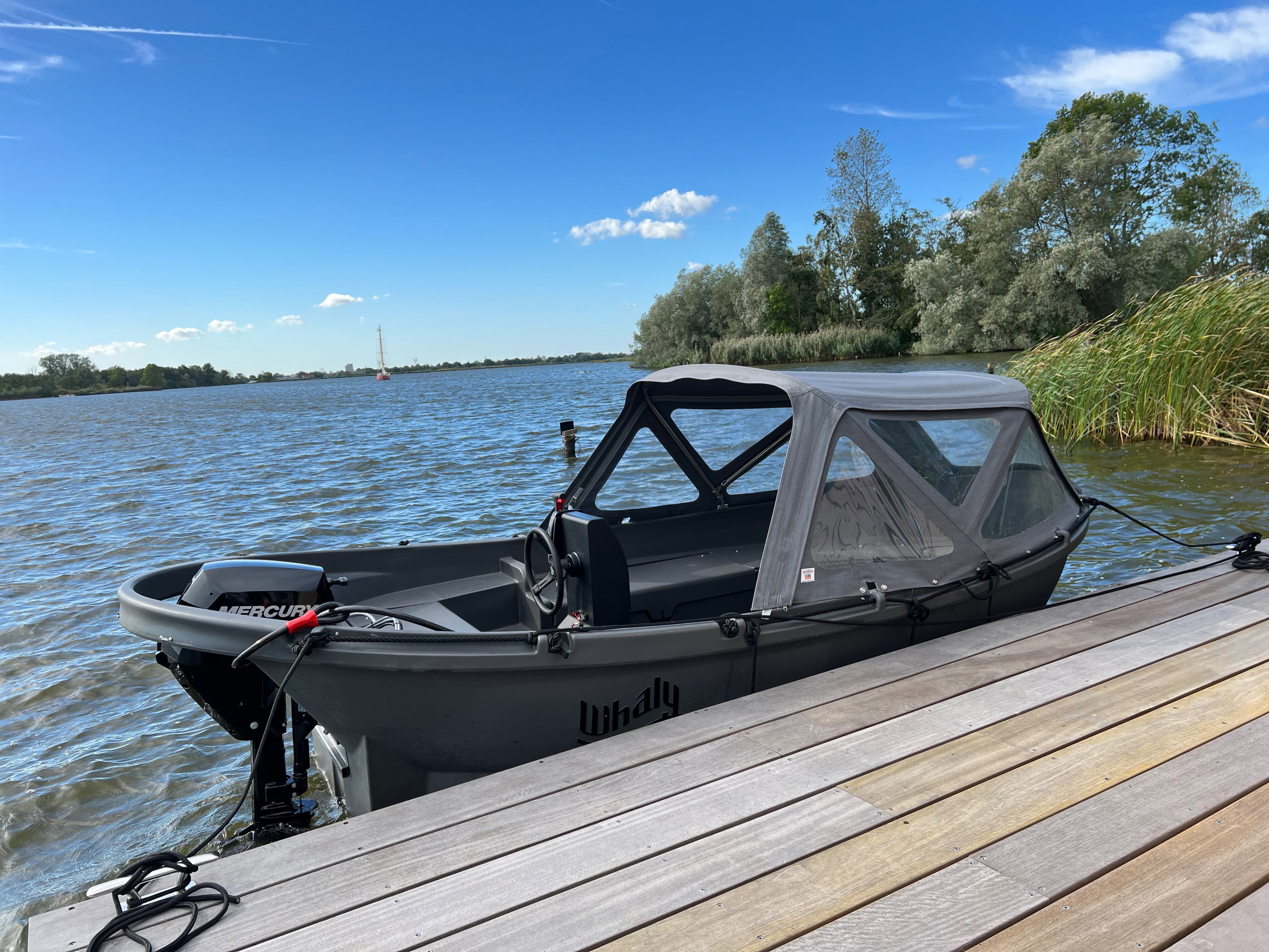 Natuurhuisje in Kaag