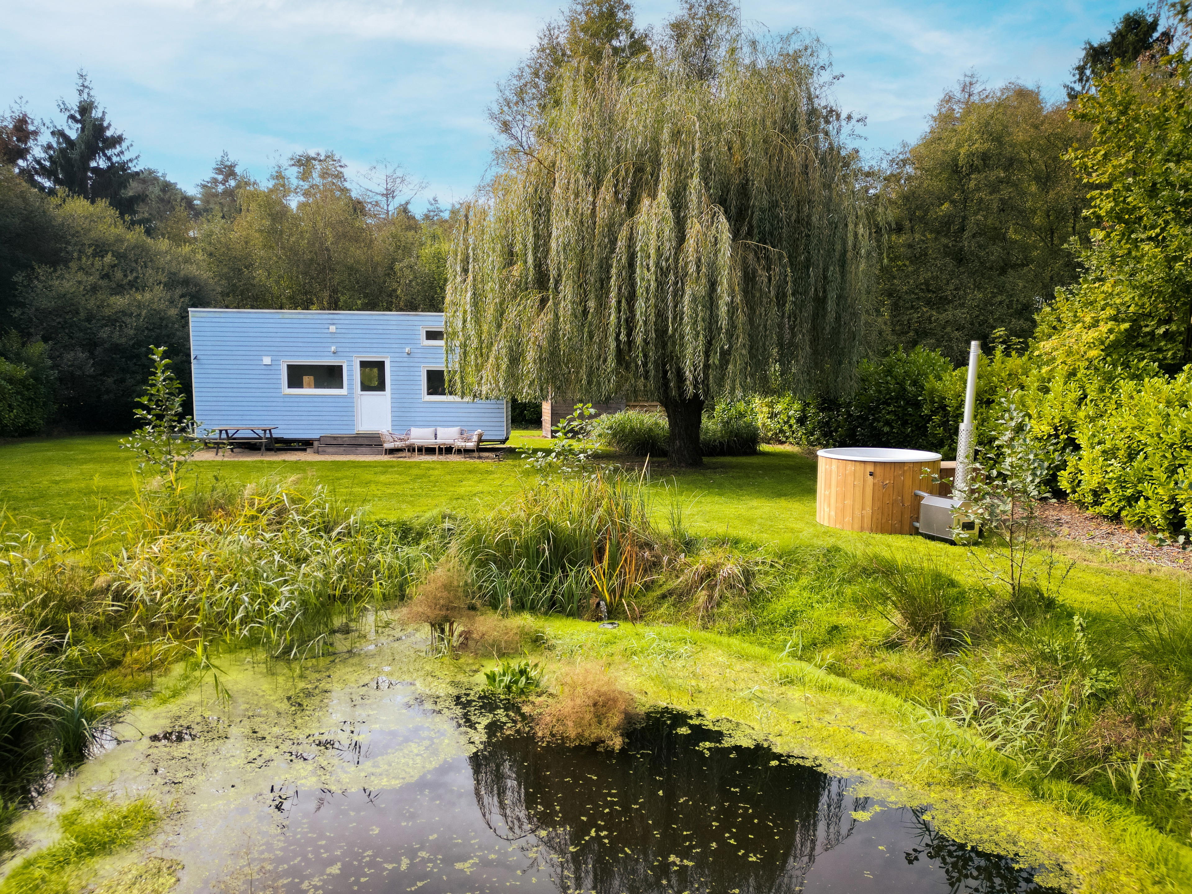 Maison nature à Stekene