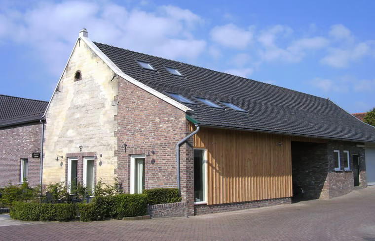 Nature house in Scheulder