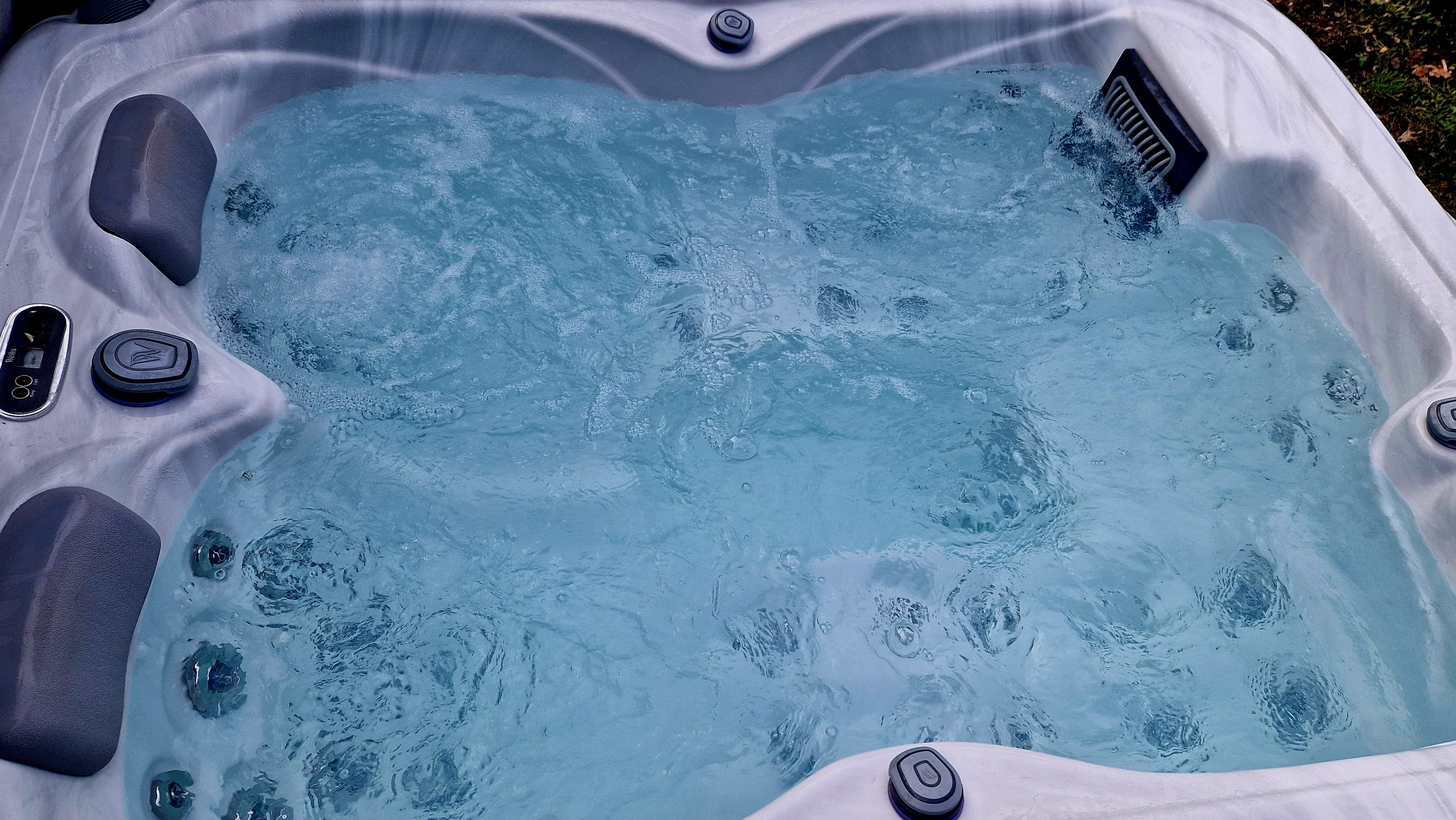 Naturhäuschen in Leur