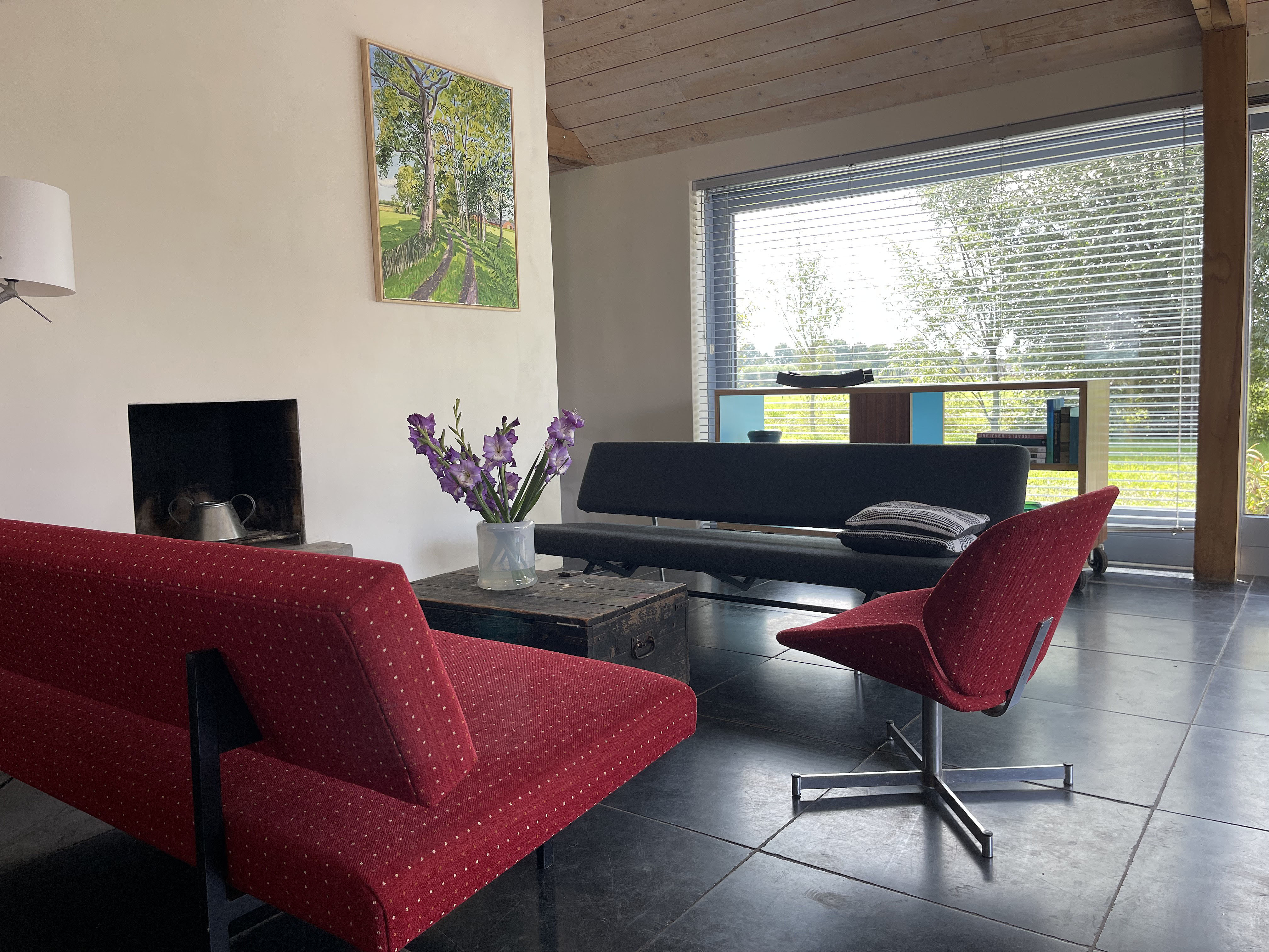 Naturhäuschen in Doetinchem