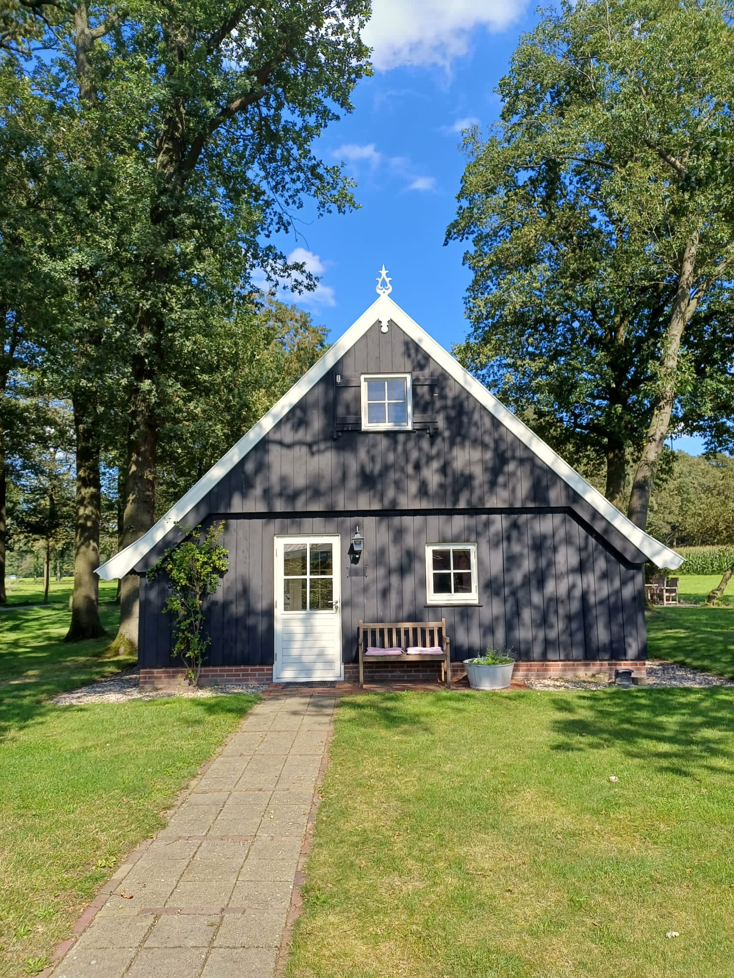 Casa nella natura a Winterswijk Woold