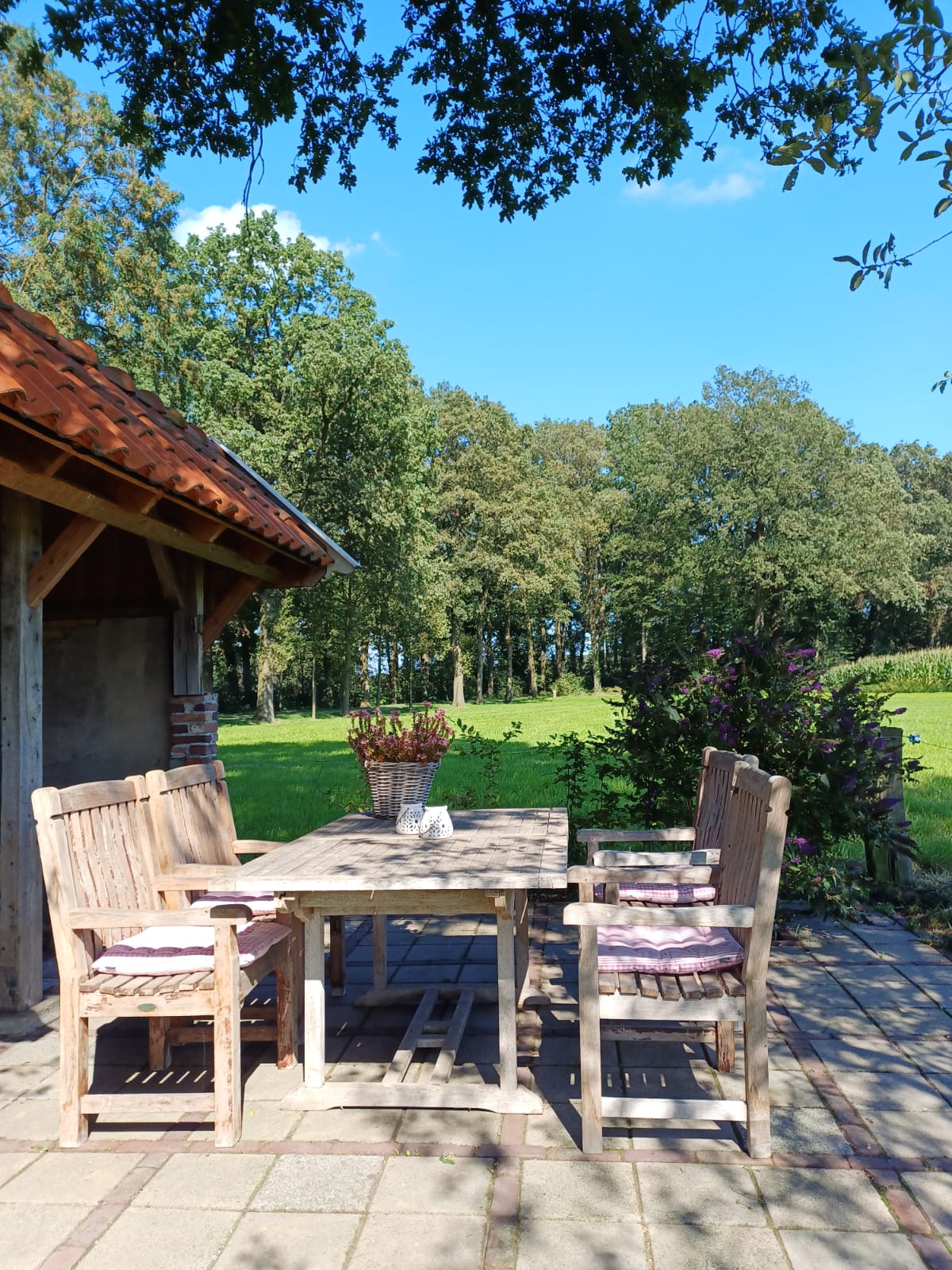 Casa nella natura a Winterswijk Woold