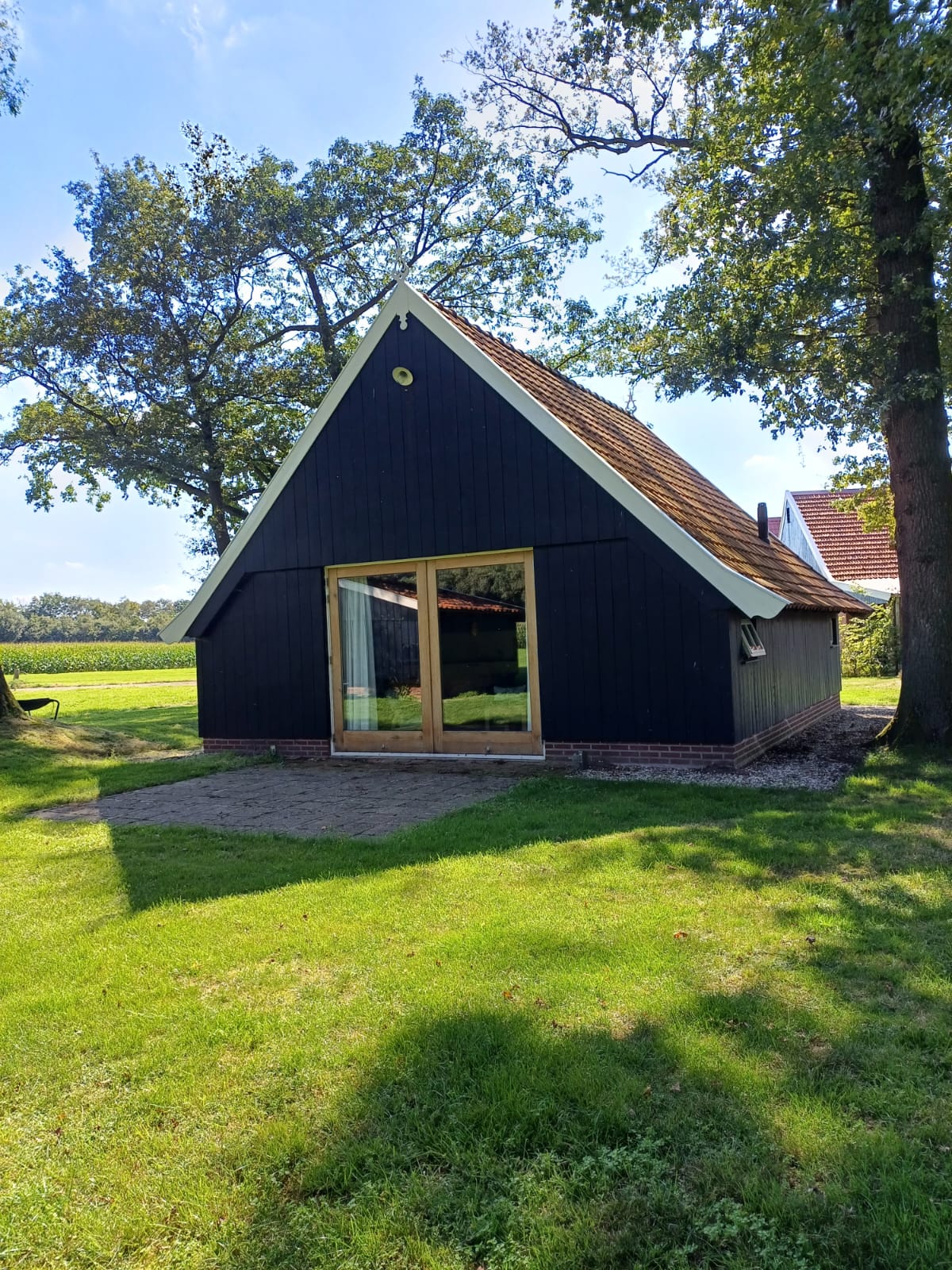 Casa nella natura a Winterswijk Woold