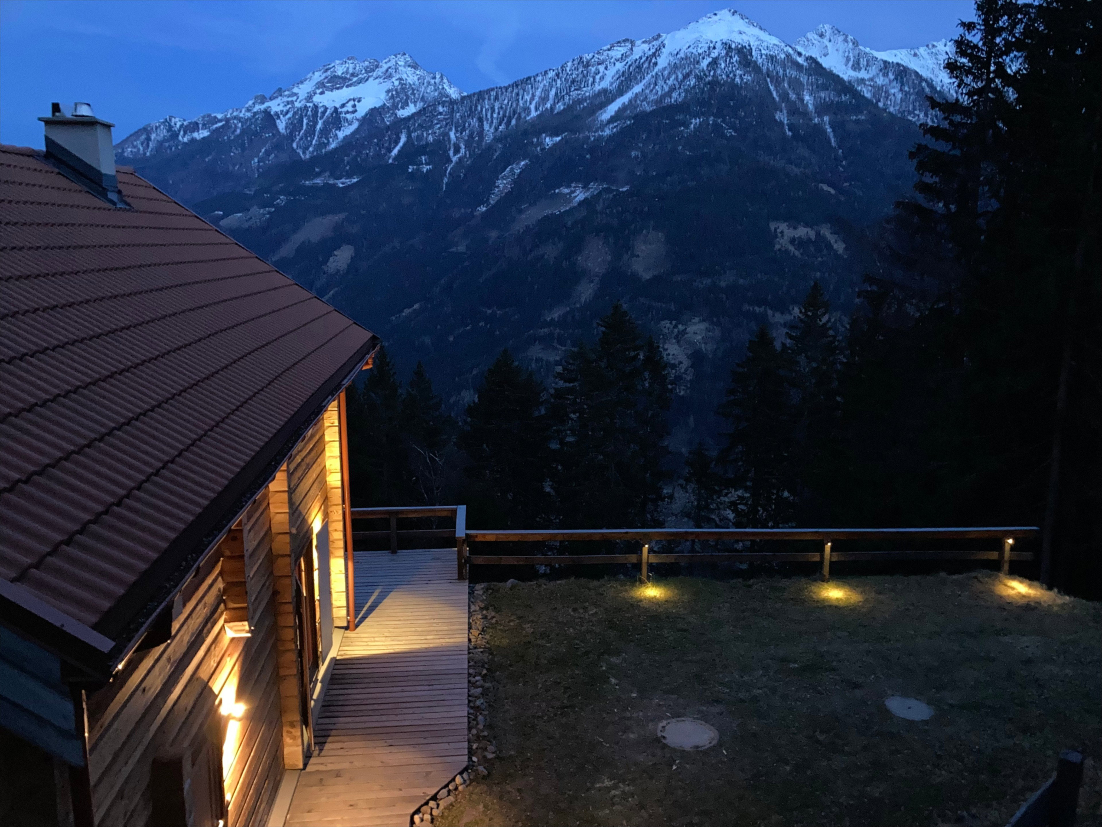 Casa nella natura a Flattach