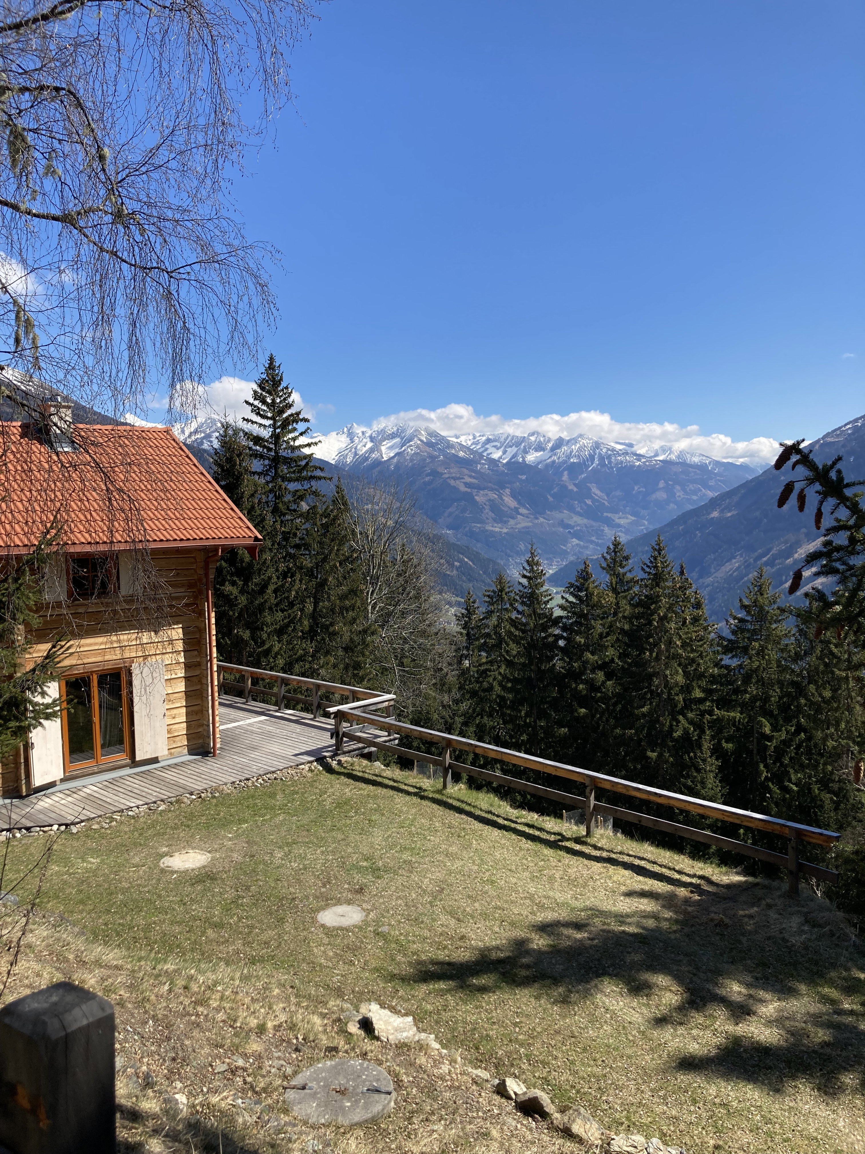 Casa nella natura a Flattach