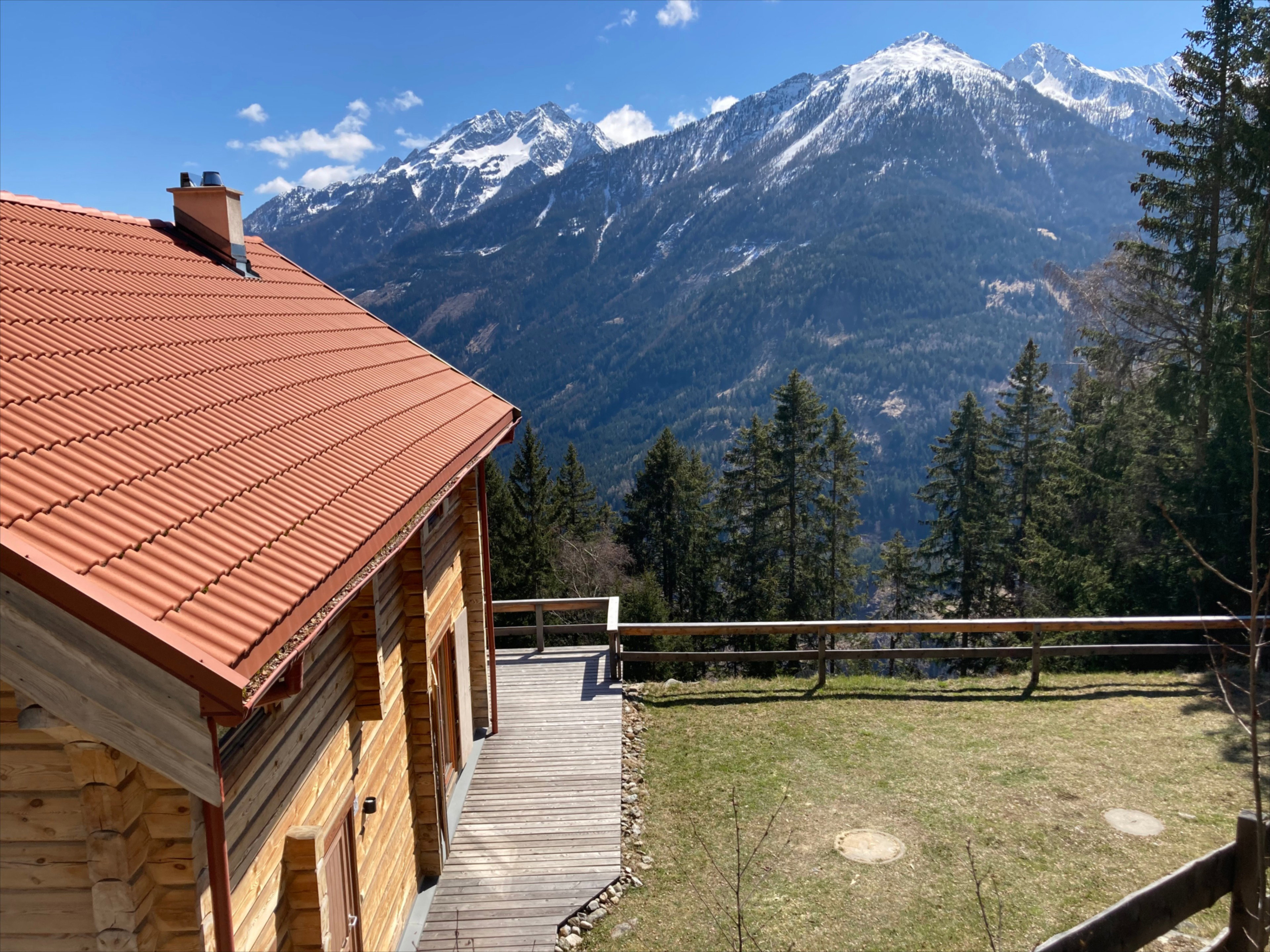 Casa nella natura a Flattach