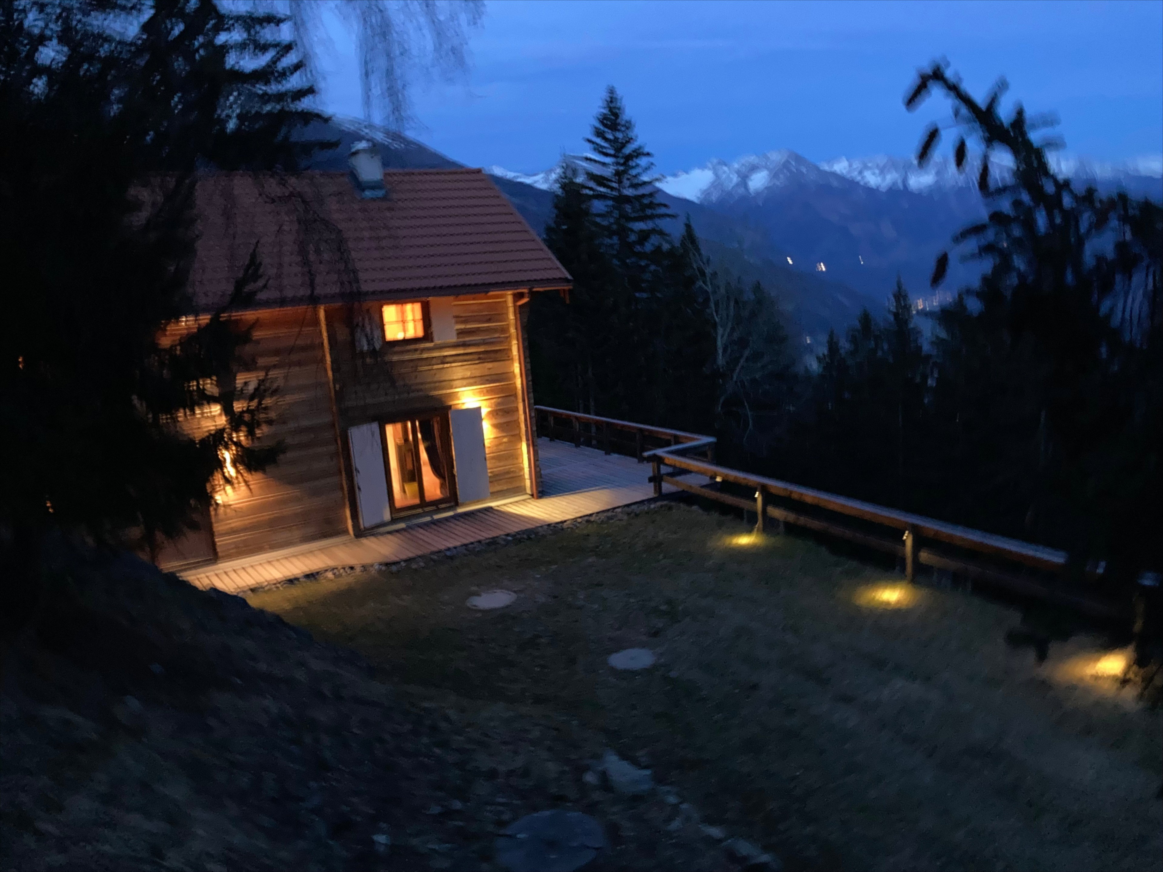 Casa nella natura a Flattach