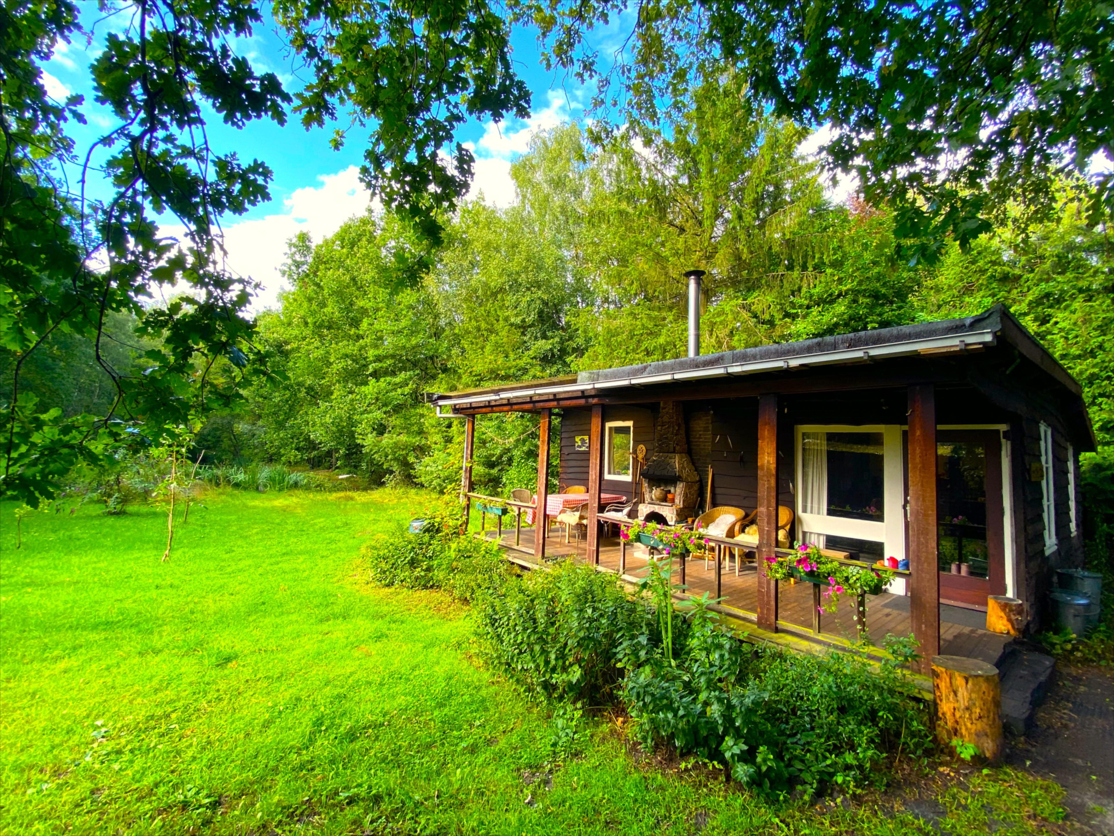 Natuurhuisje in Zutendaal