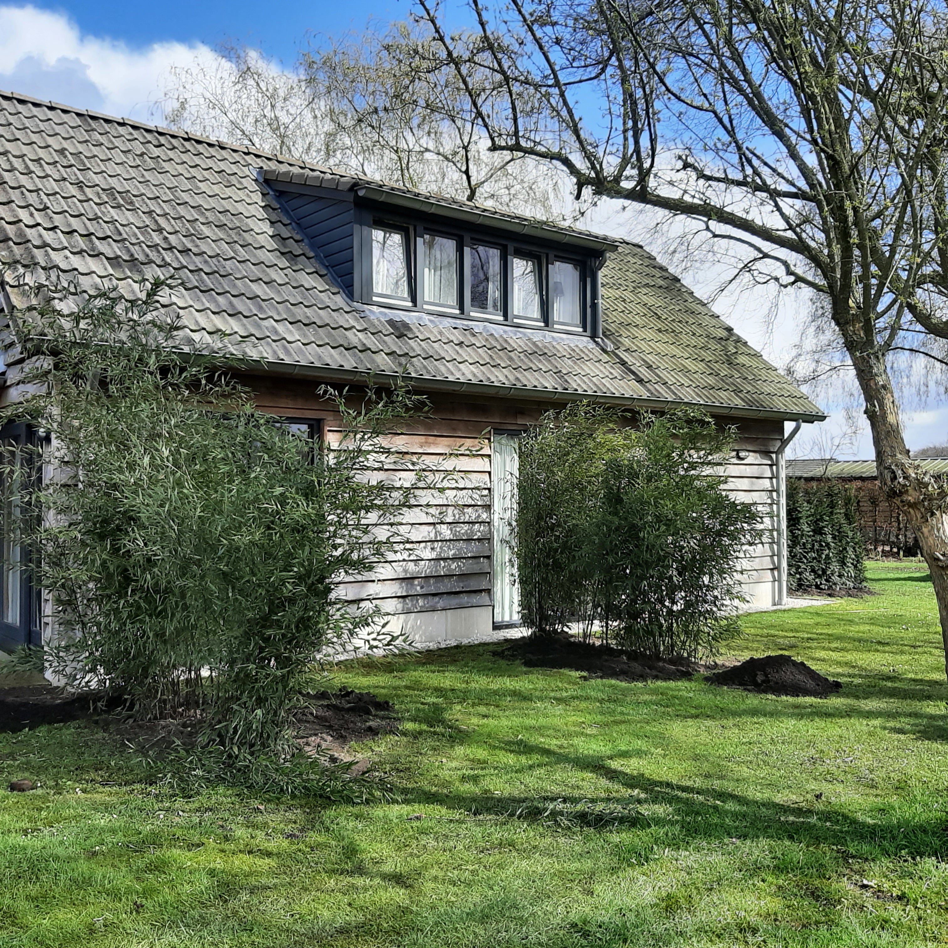 Naturhäuschen in Dongen