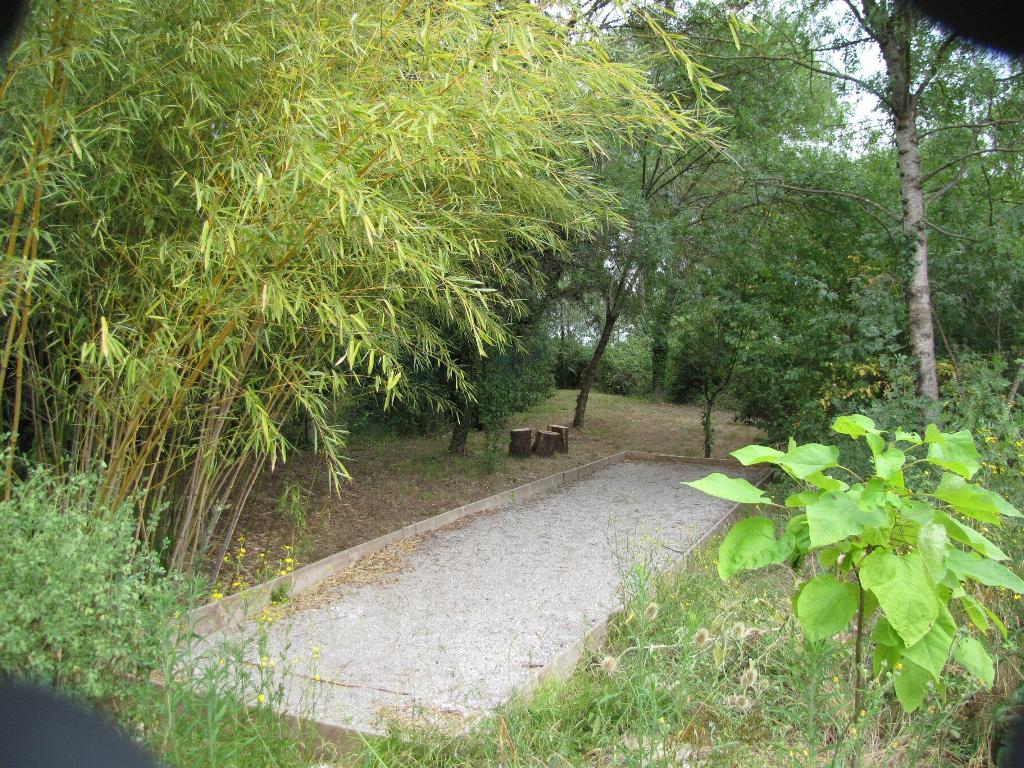 Maison nature à Galargues
