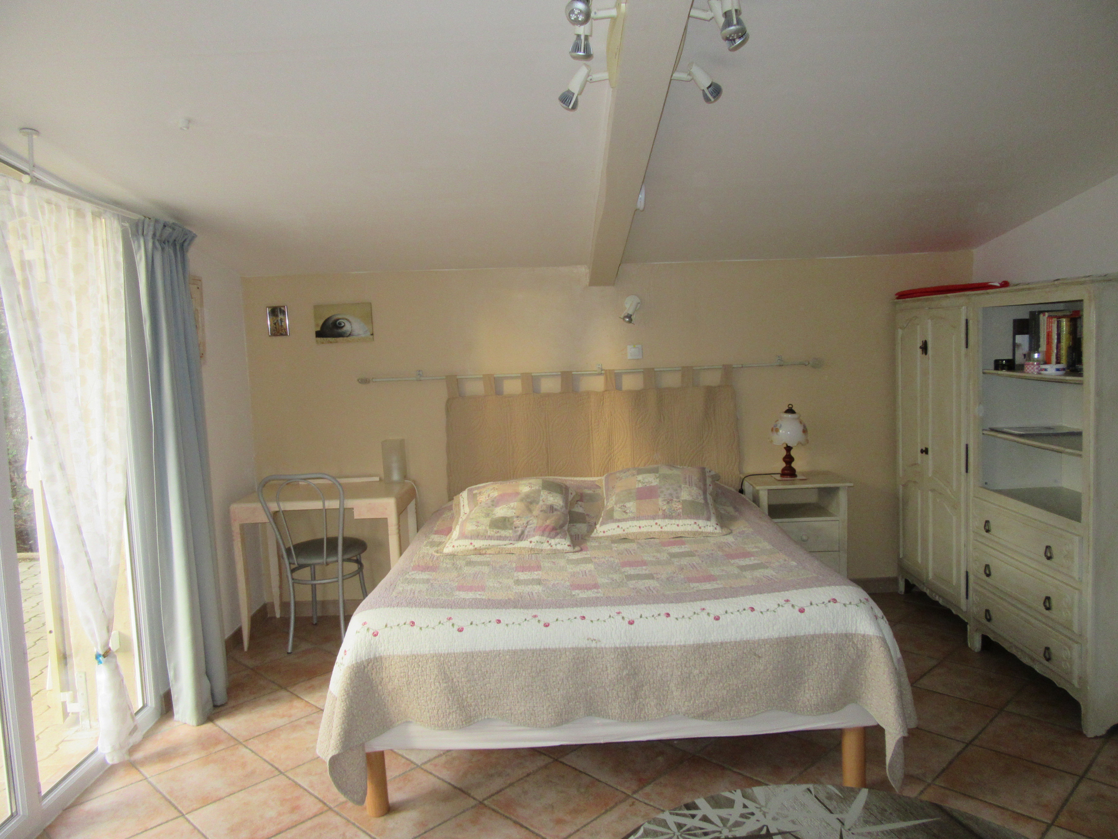 Maison nature à Galargues