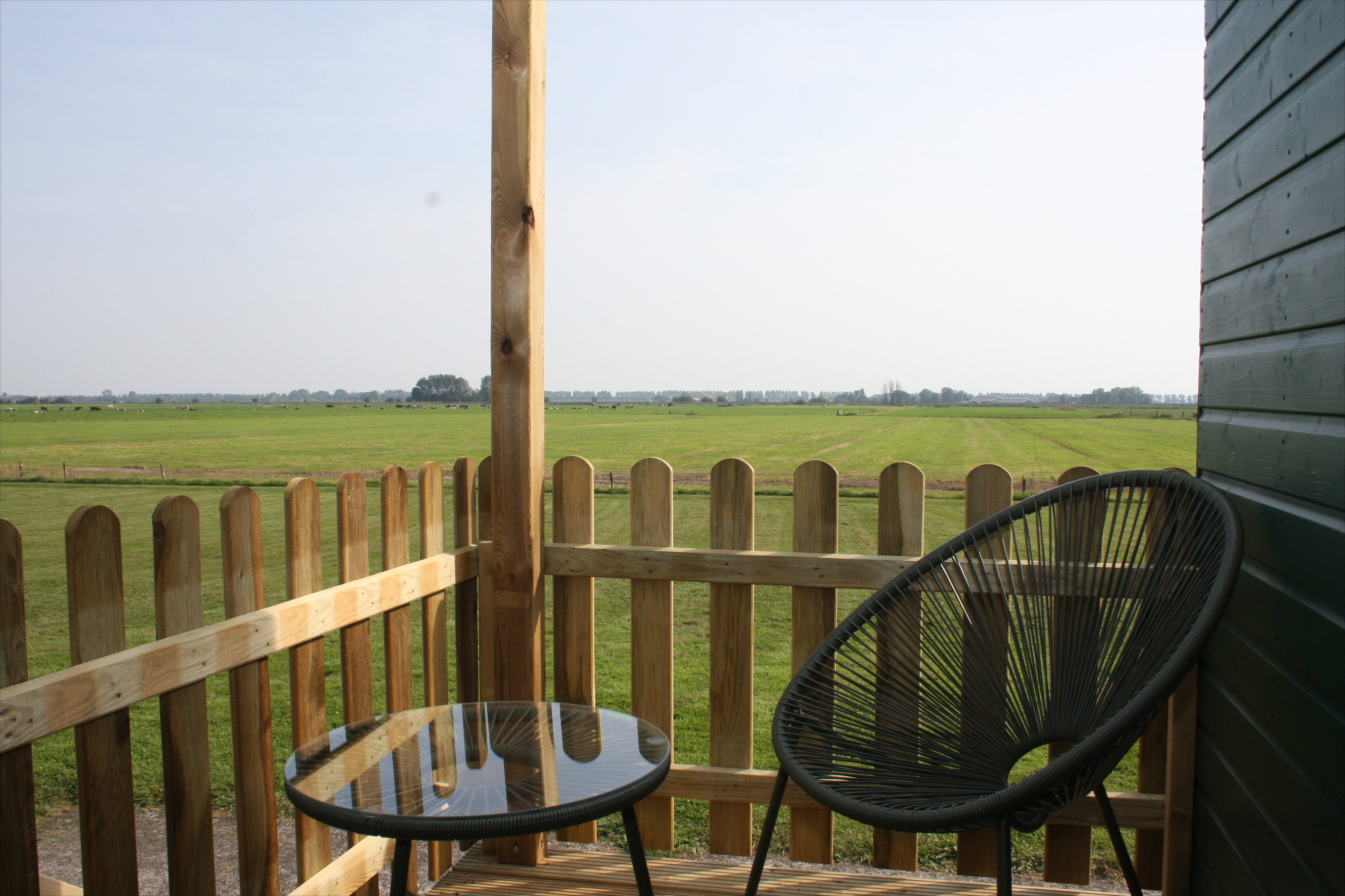 Natuurhuisje in Burum