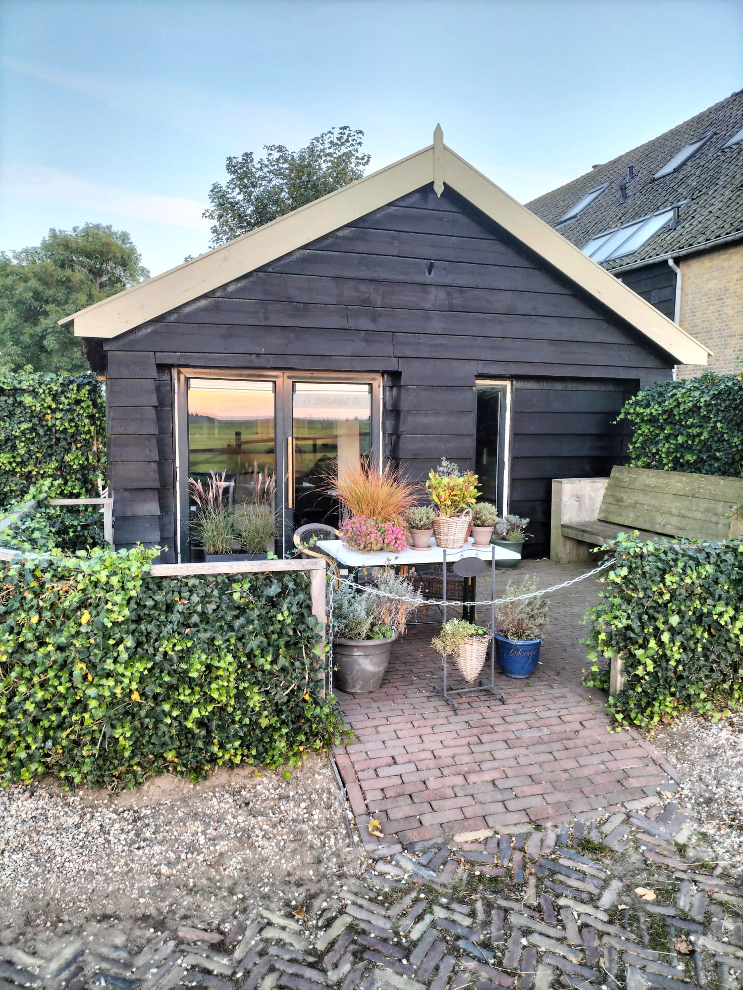Natuurhuisje in Brandwijk