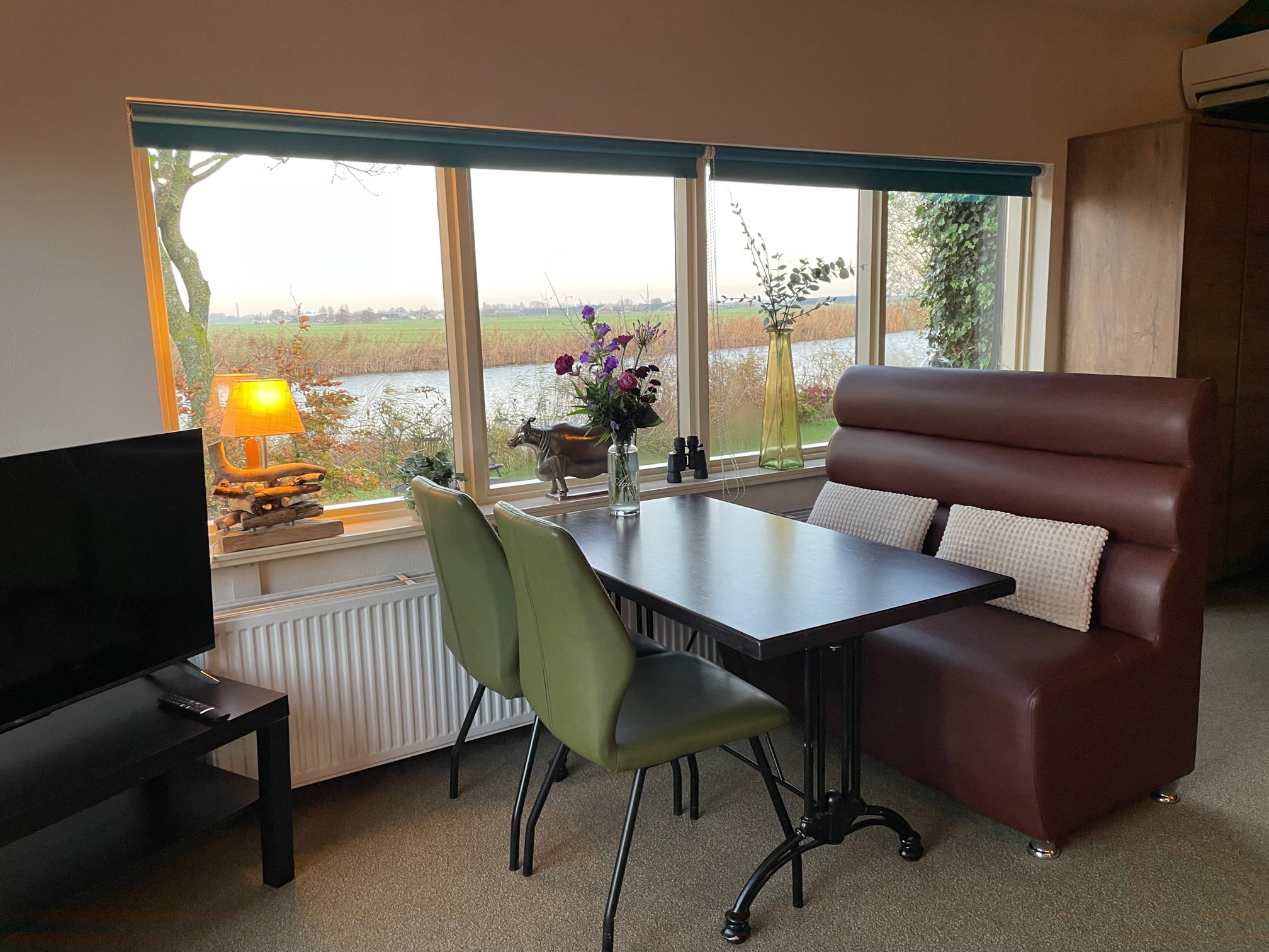 Natuurhuisje in Brandwijk