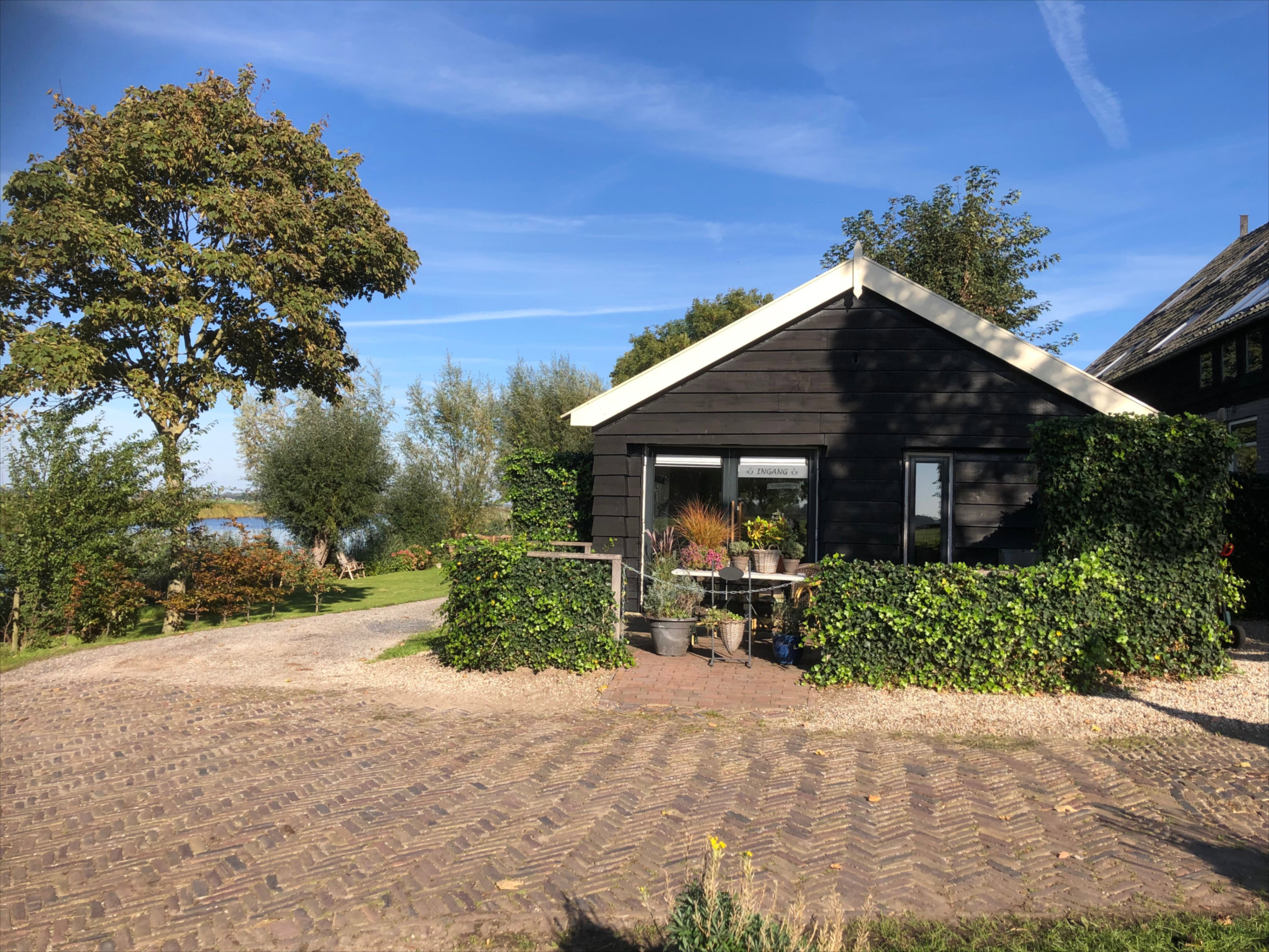 Natuurhuisje in Brandwijk
