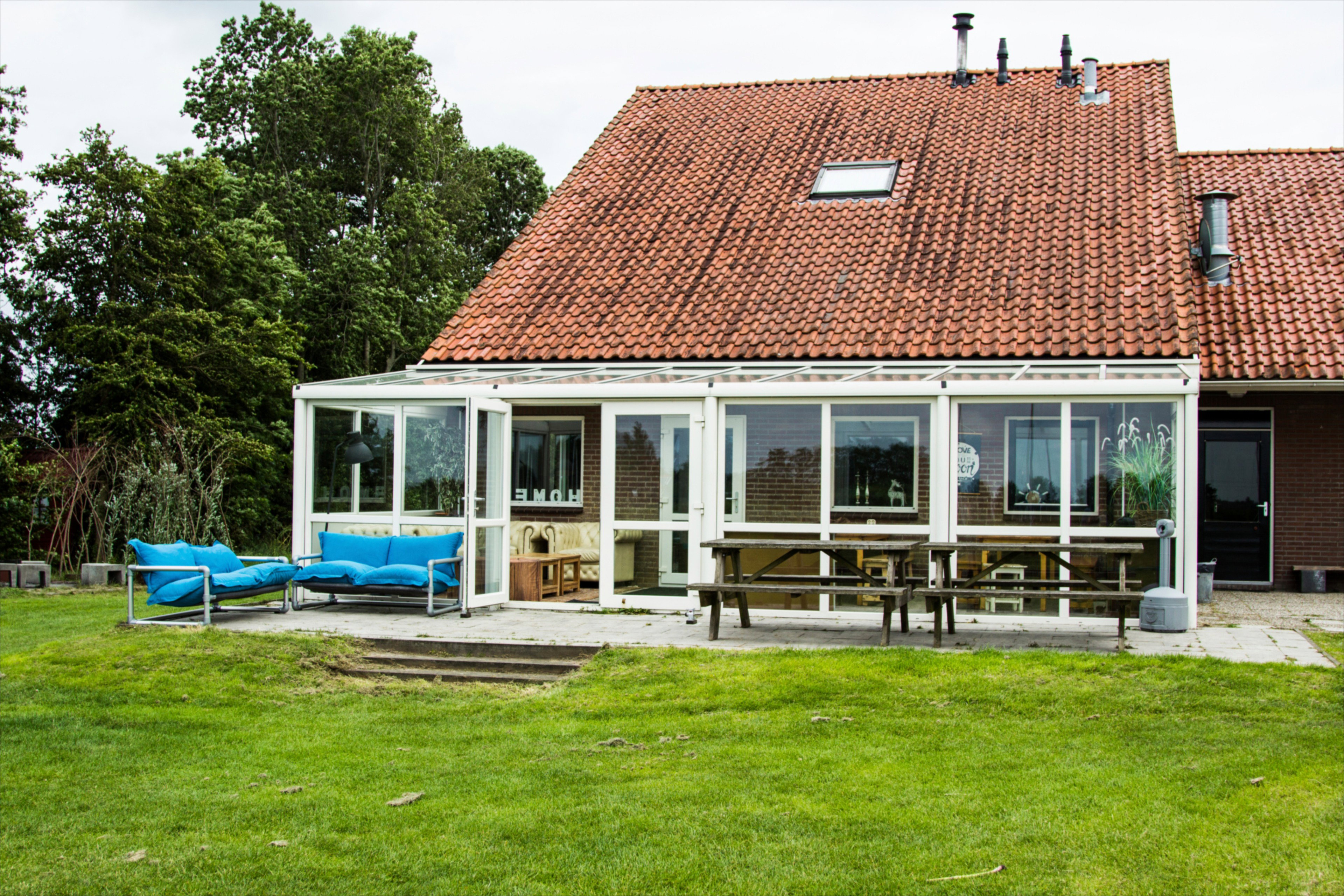Natuurhuisje in Nes